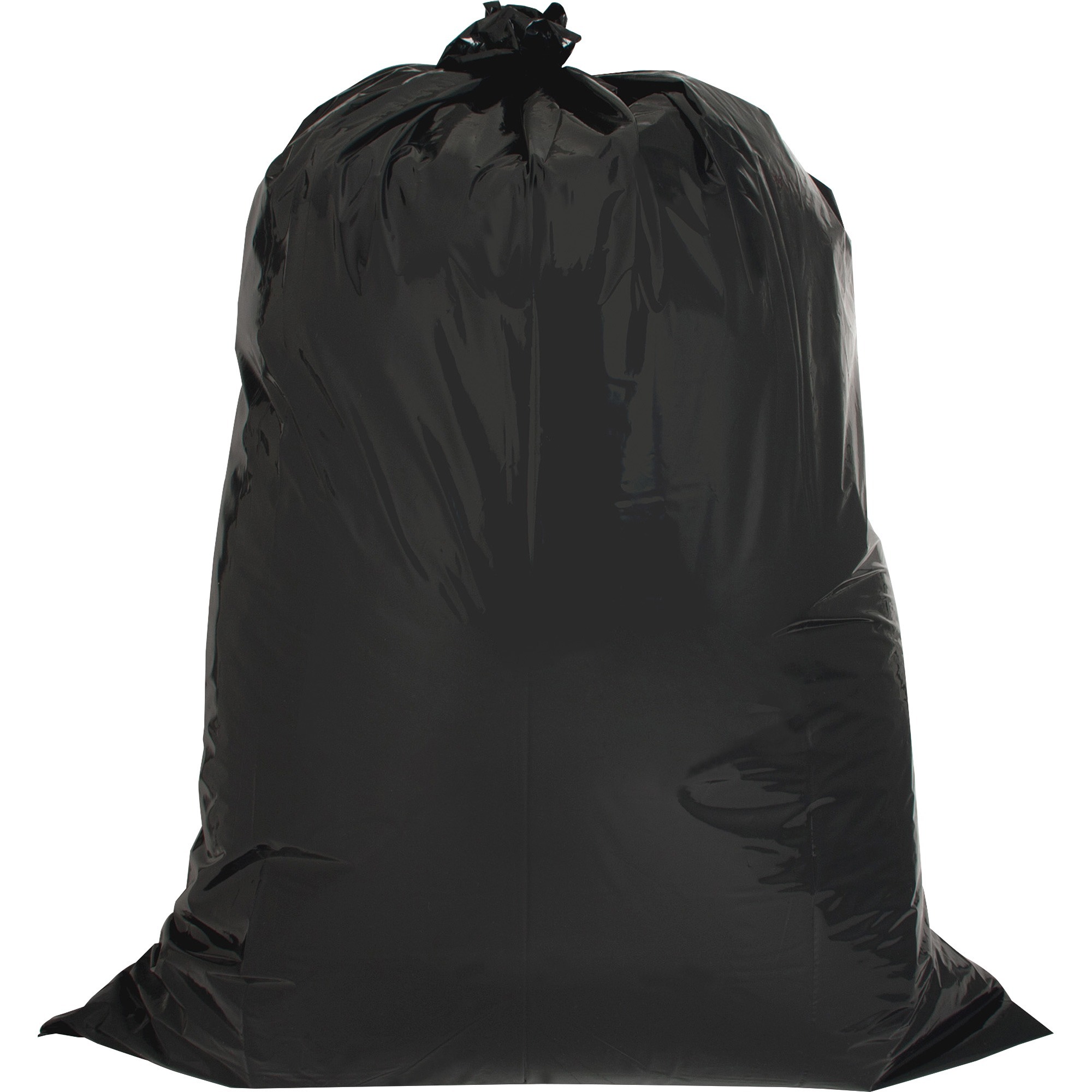 Genuine Joe Heavy Duty Contractor Bags - Large Size - 42 gal Capacity - 33 Genuine Joe Heavy Duty Contractor Bags - Large Size - 42 gal Capacity - 33
