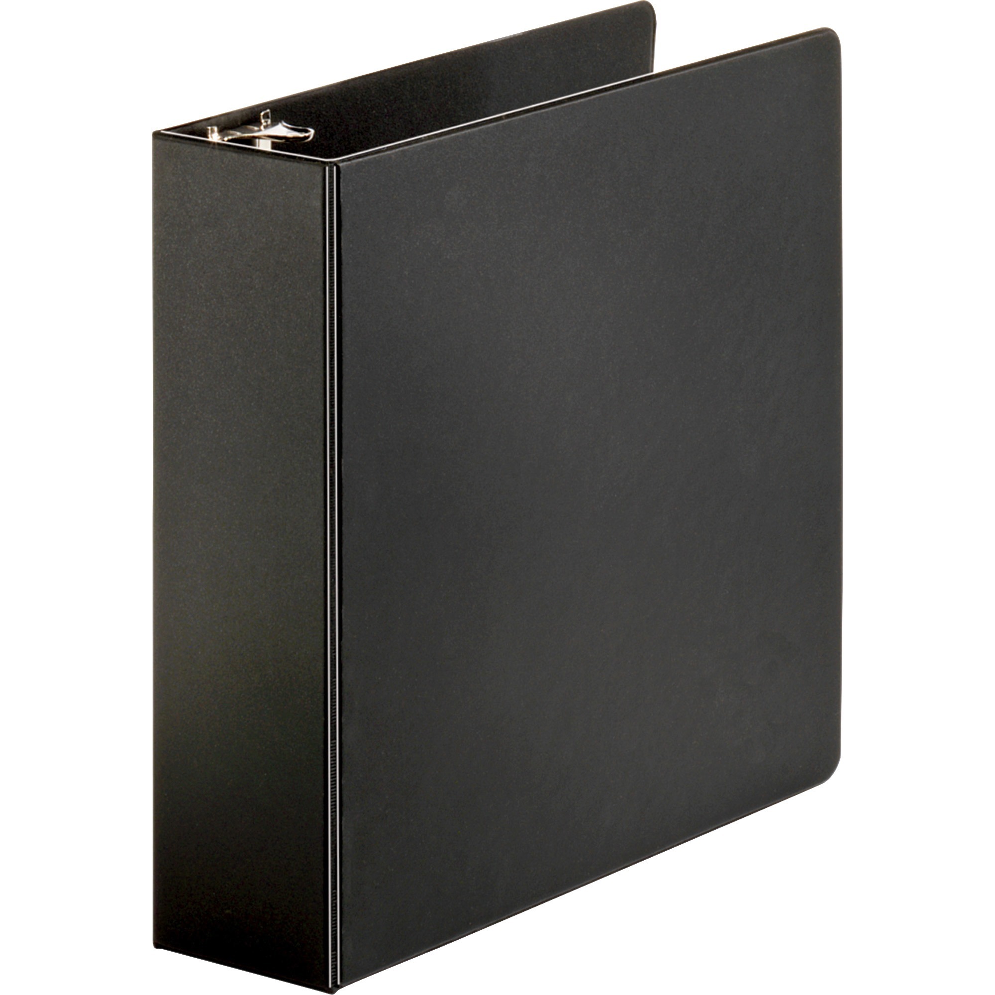 Business Source Basic Round-ring Binder - 3 Business Source Basic Round-ring Binder - 3