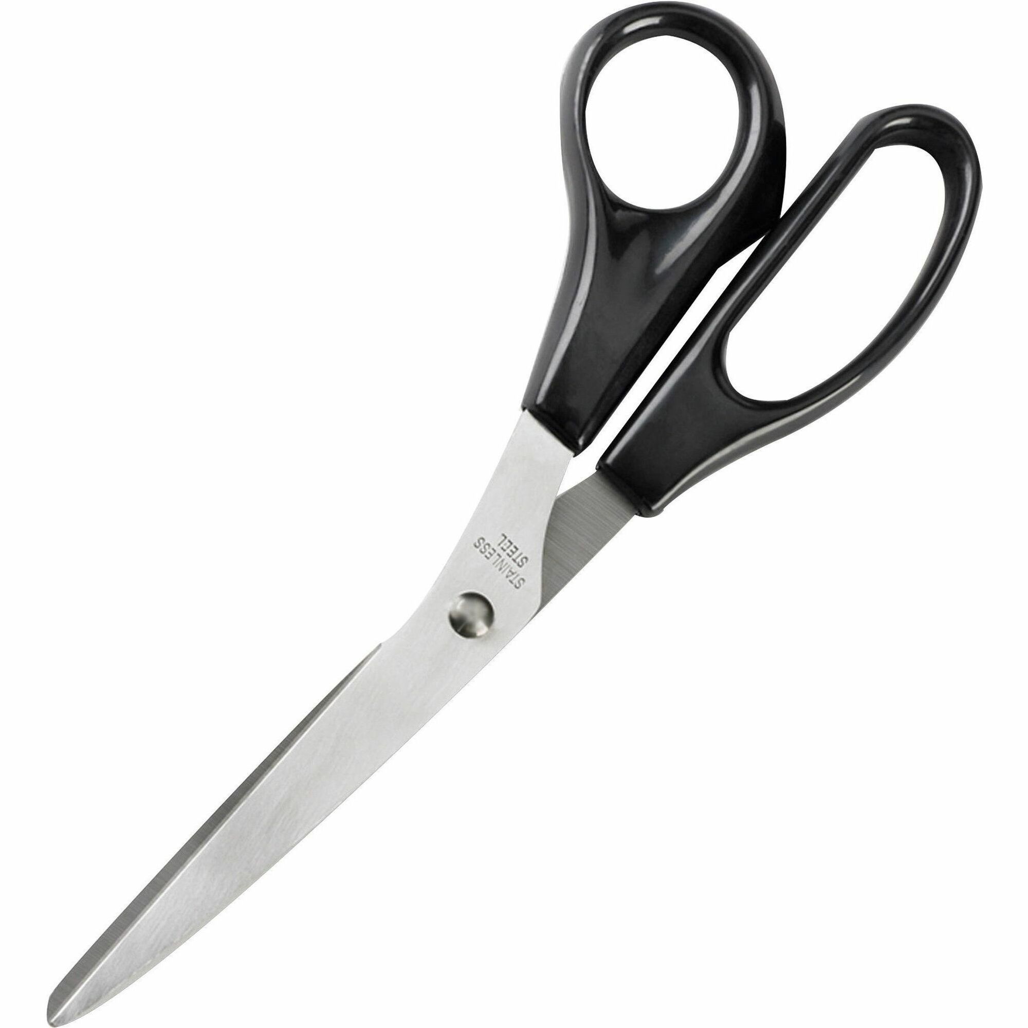 Stainless Steel Scissors by Business Source BSN65647
