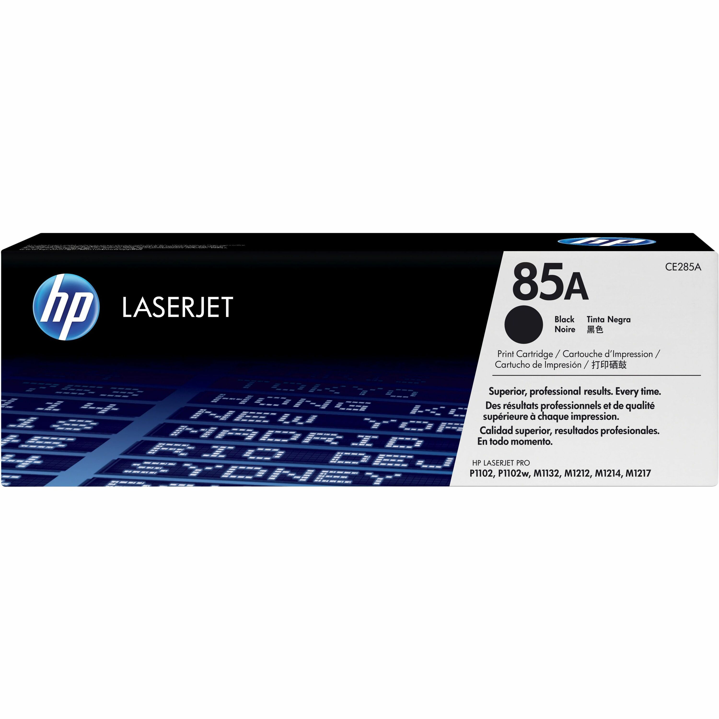 10-Pack CE285A/85A Compatible Toner Cartridges For HP LaserJet Printers - High Yield 3 thumbnail image