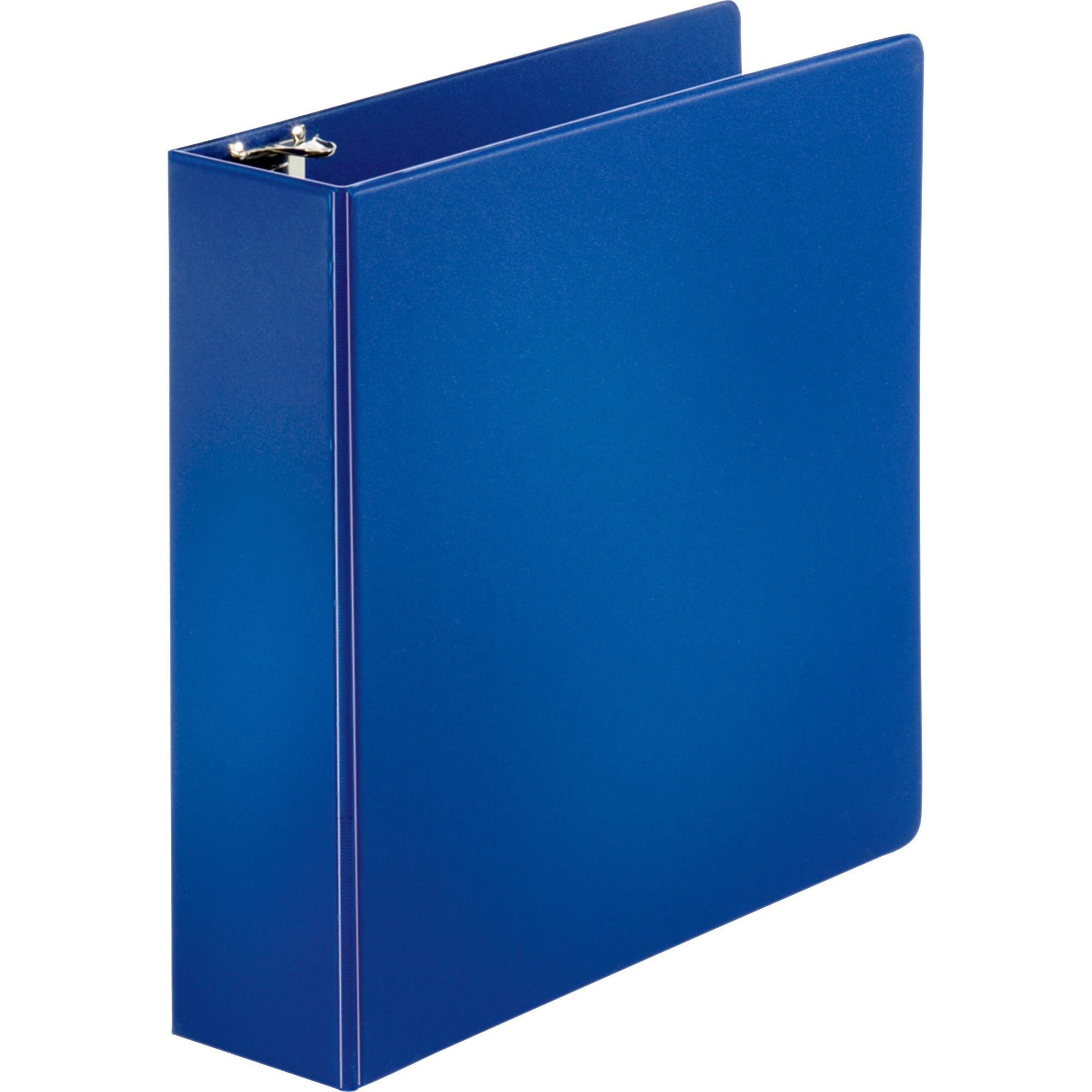 Business Source Basic Round-ring Binder - 3 Business Source Basic Round-ring Binder - 3