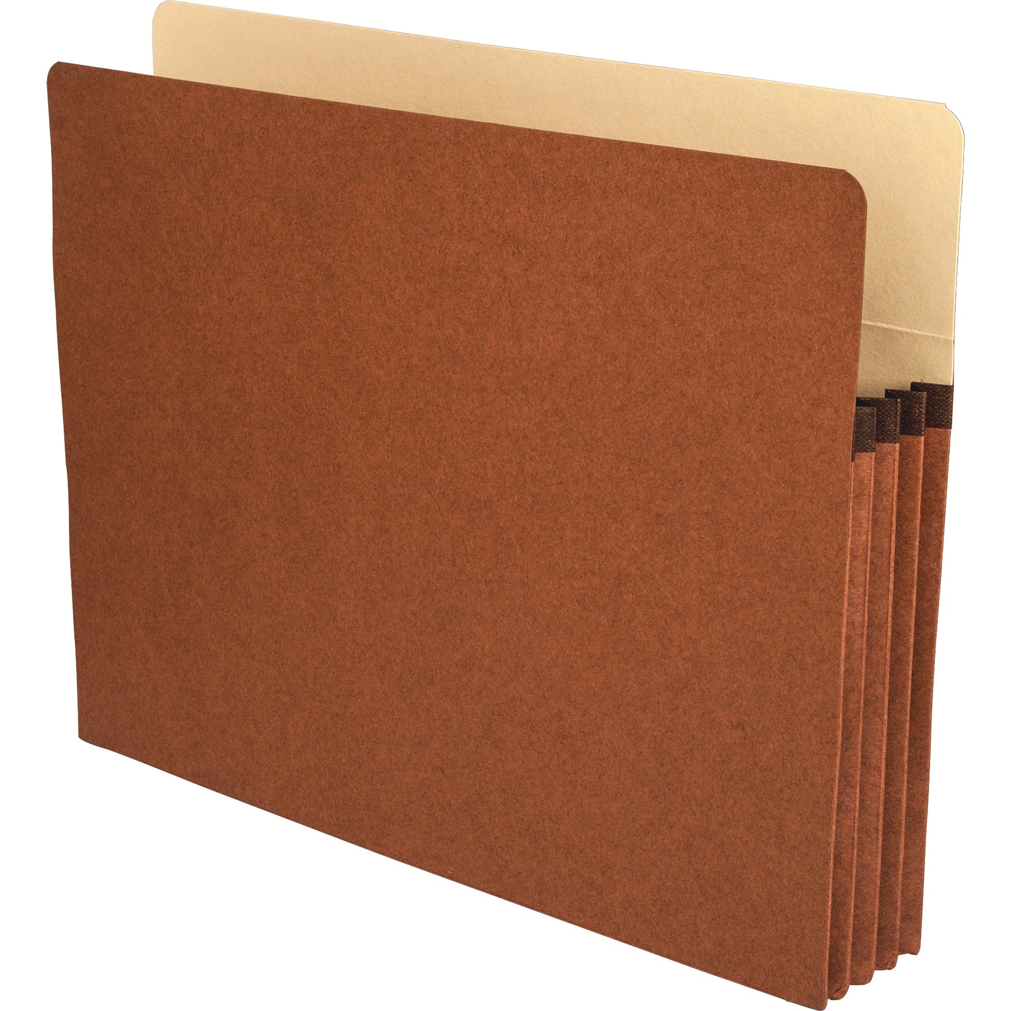 Business Source Straight Tab Cut Legal Recycled File Pocket - 8 1/2 Business Source Straight Tab Cut Legal Recycled File Pocket - 8 1/2