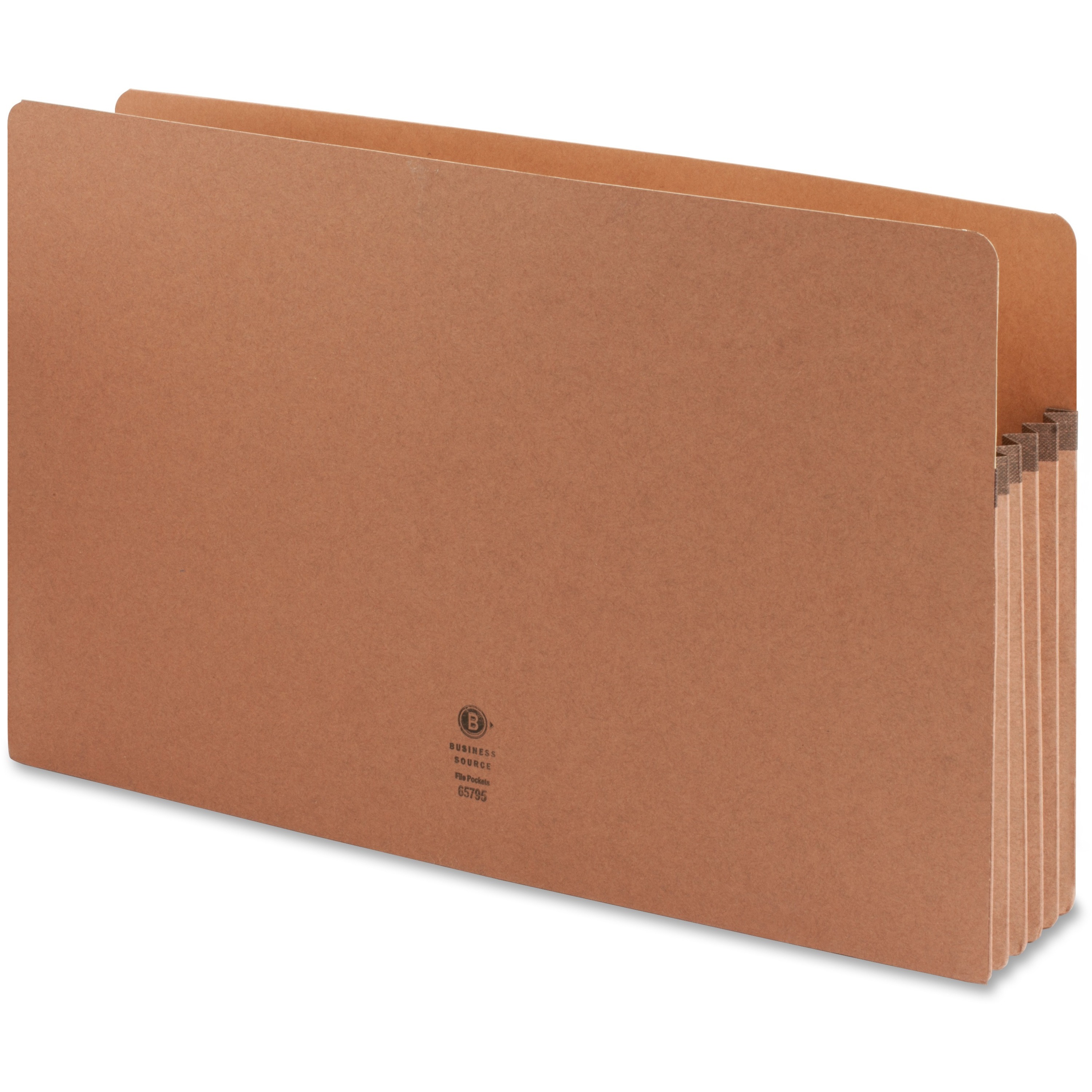 Business Source Legal Recycled File Pocket - 8 1/2 Business Source Legal Recycled File Pocket - 8 1/2