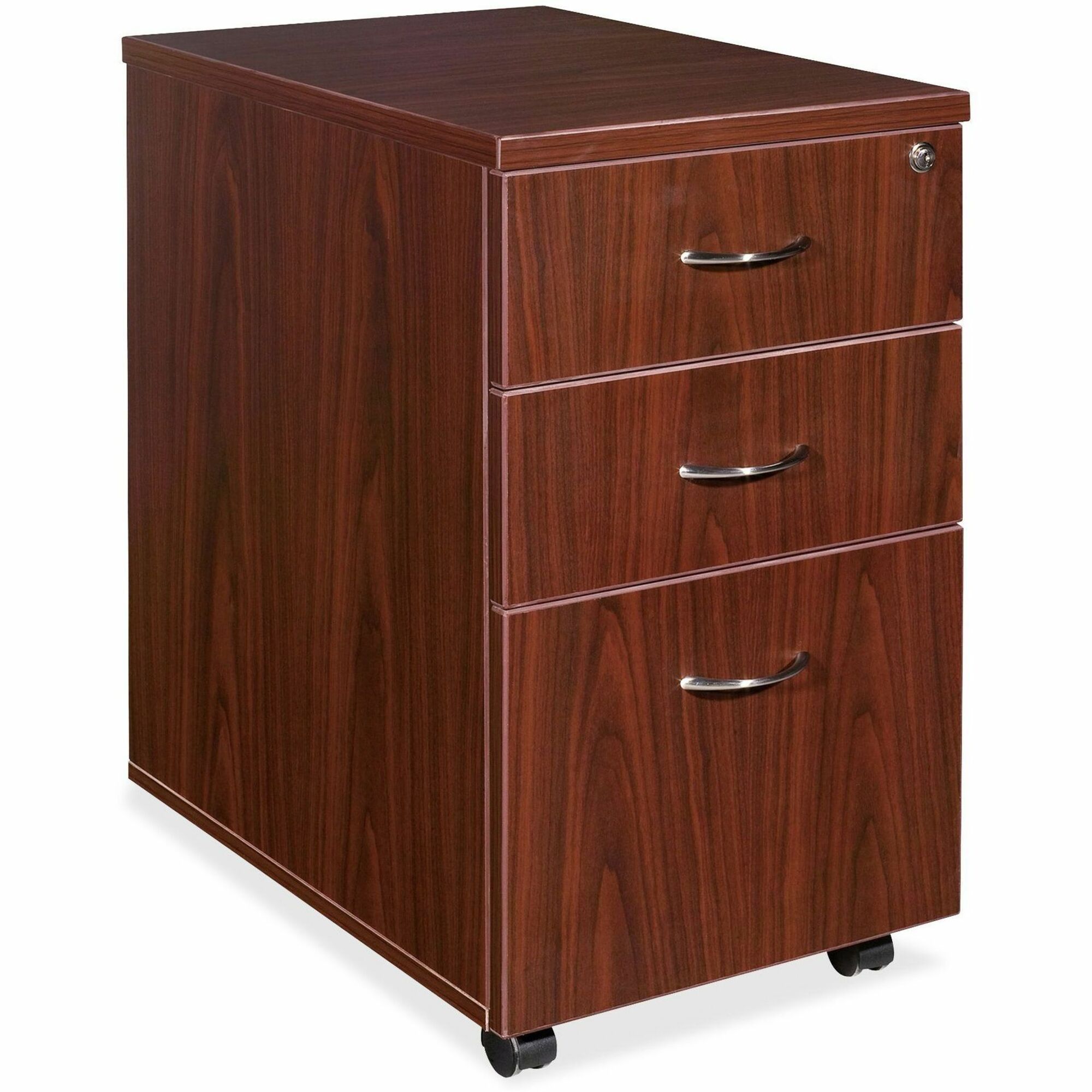 Lorell Essentials Series Box/File Hanging File Cabinet - 15.5 Lorell Essentials Series Box/File Hanging File Cabinet - 15.5