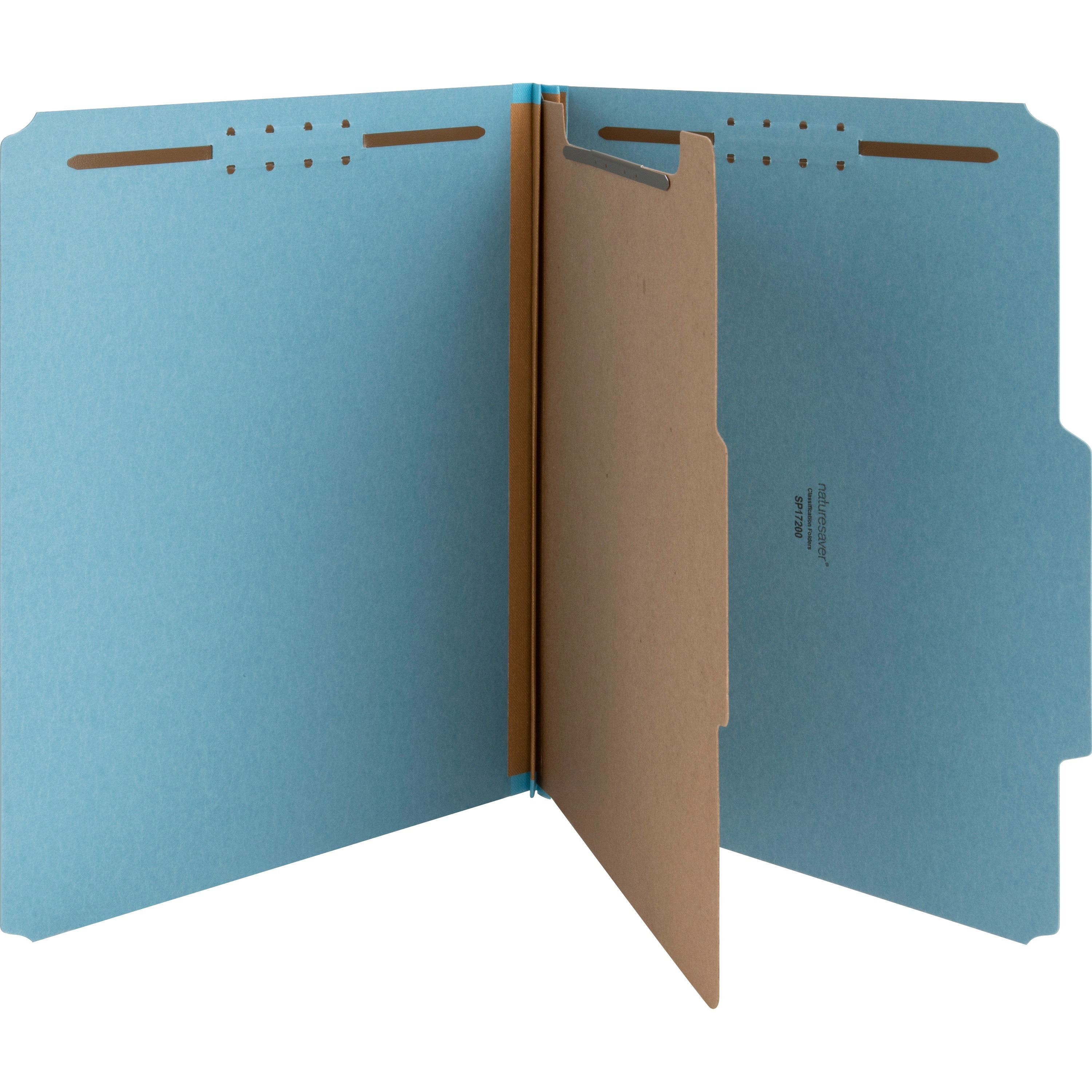 Nature Saver Letter Recycled Classification Folder - 8 1/2 Nature Saver Letter Recycled Classification Folder - 8 1/2