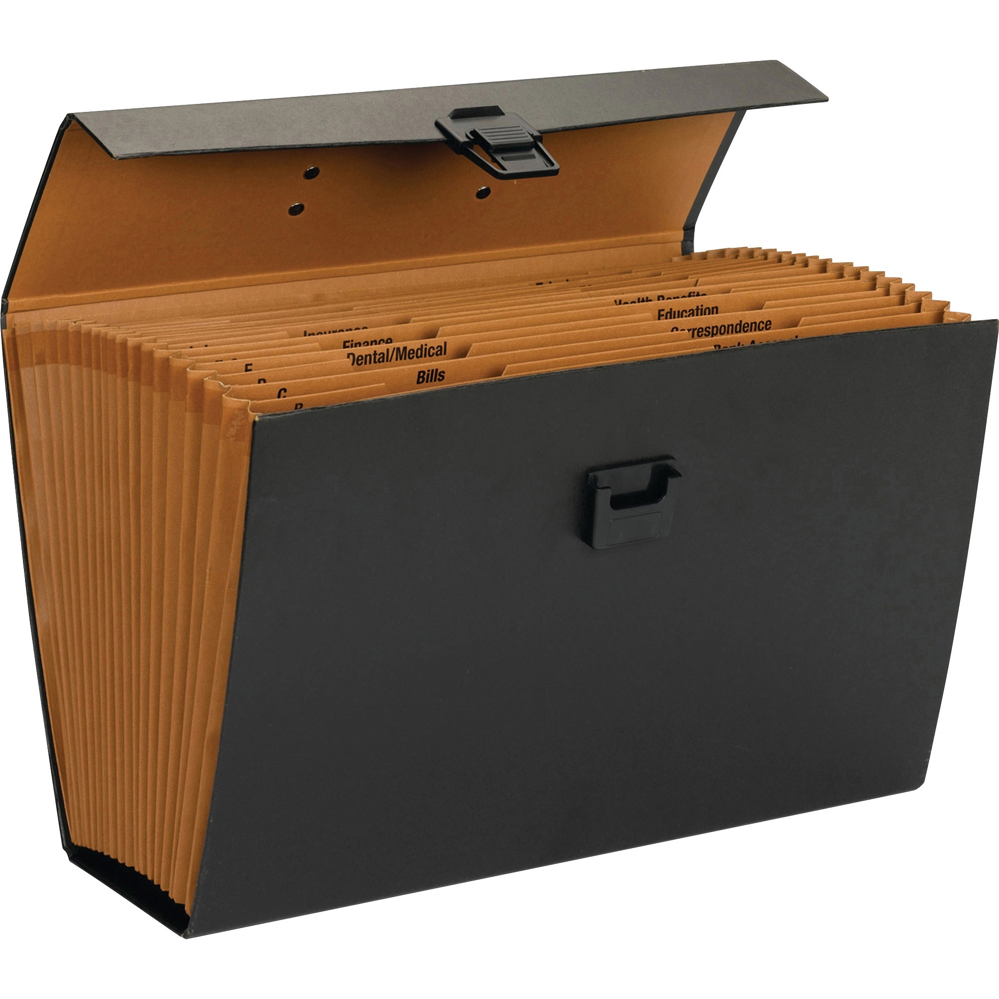 Smead Legal Recycled Expanding File - 8 1/2 Smead Legal Recycled Expanding File - 8 1/2