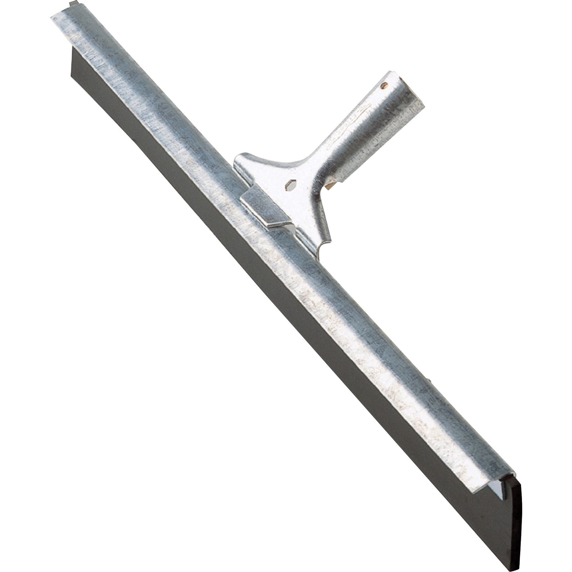 Ettore Straight Steel Floor Squeegee - 24 Ettore Straight Steel Floor Squeegee - 24
