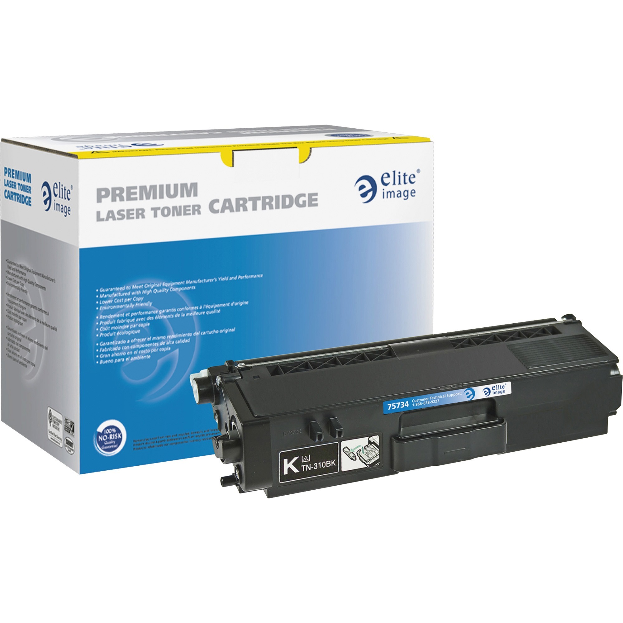 Remanufactured TN315BK Toner, 6000 Yield, Black, Sold as 1 Each Remanufactured TN315BK Toner, 6000 Yield, Black, Sold as 1 Each