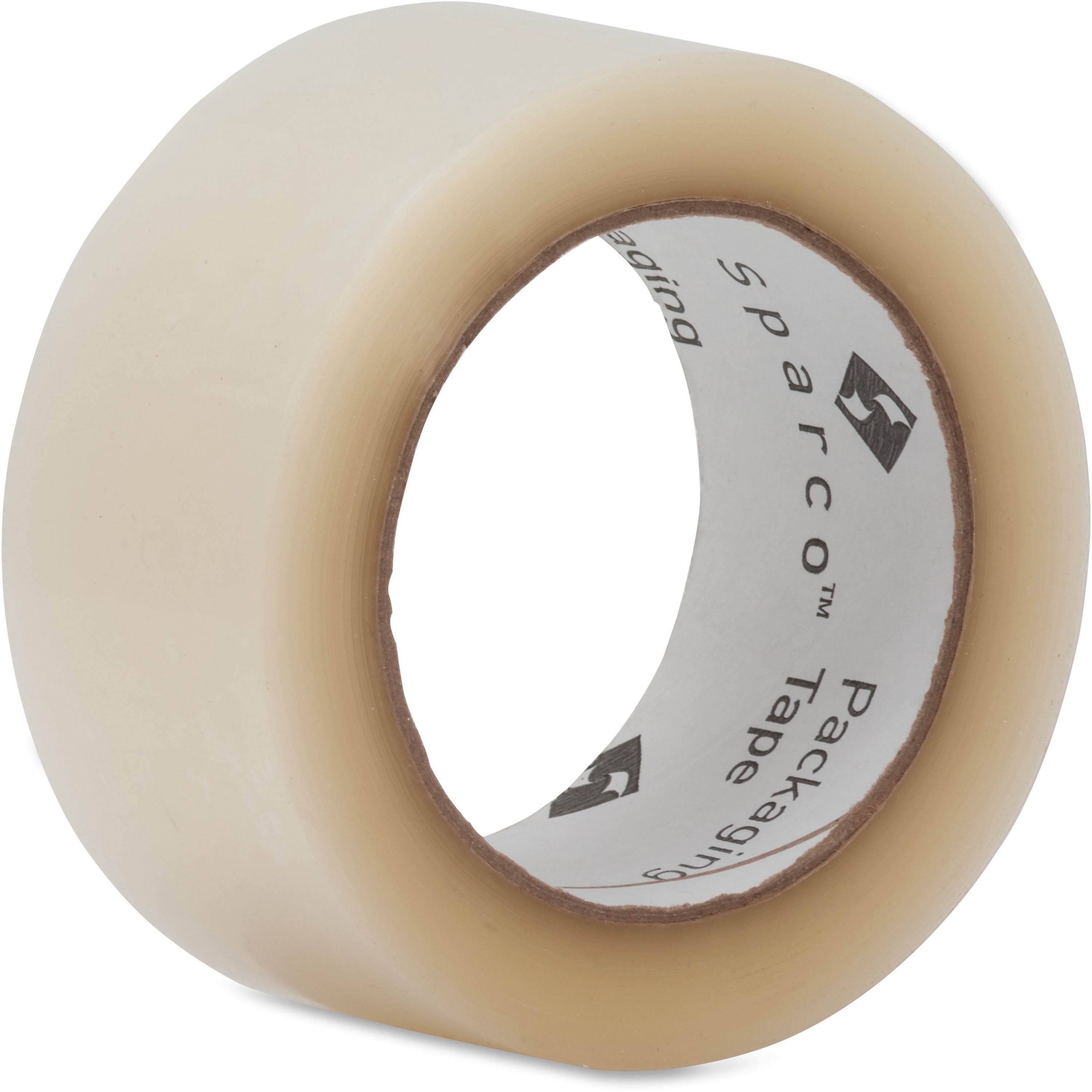 Sparco Transparent Hot-melt Tape - 110 yd Length x 2 Sparco Transparent Hot-melt Tape - 110 yd Length x 2