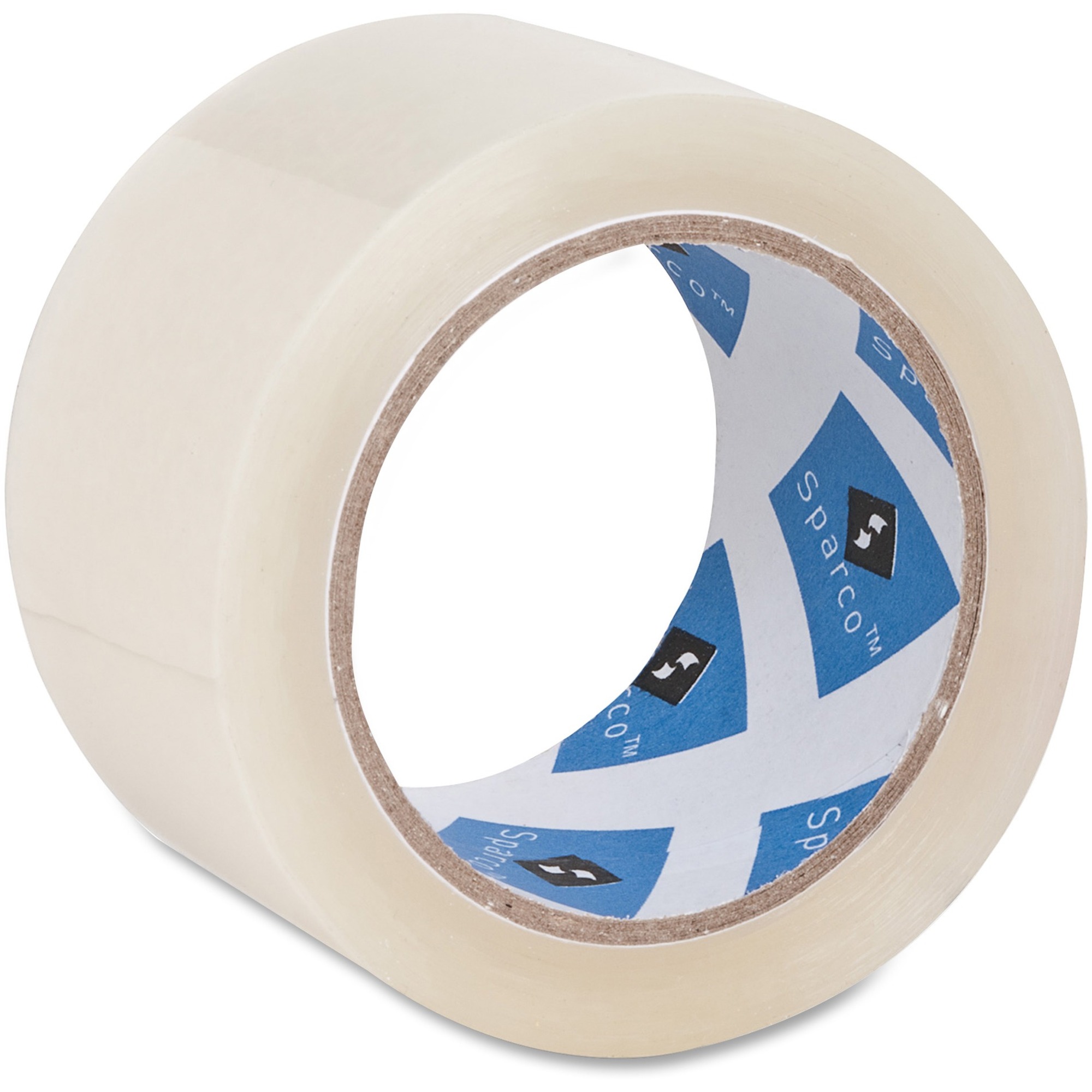 Sparco Premium Heavy-duty Packaging Tape Roll - 55 yd Length x 1.88 Sparco Premium Heavy-duty Packaging Tape Roll - 55 yd Length x 1.88