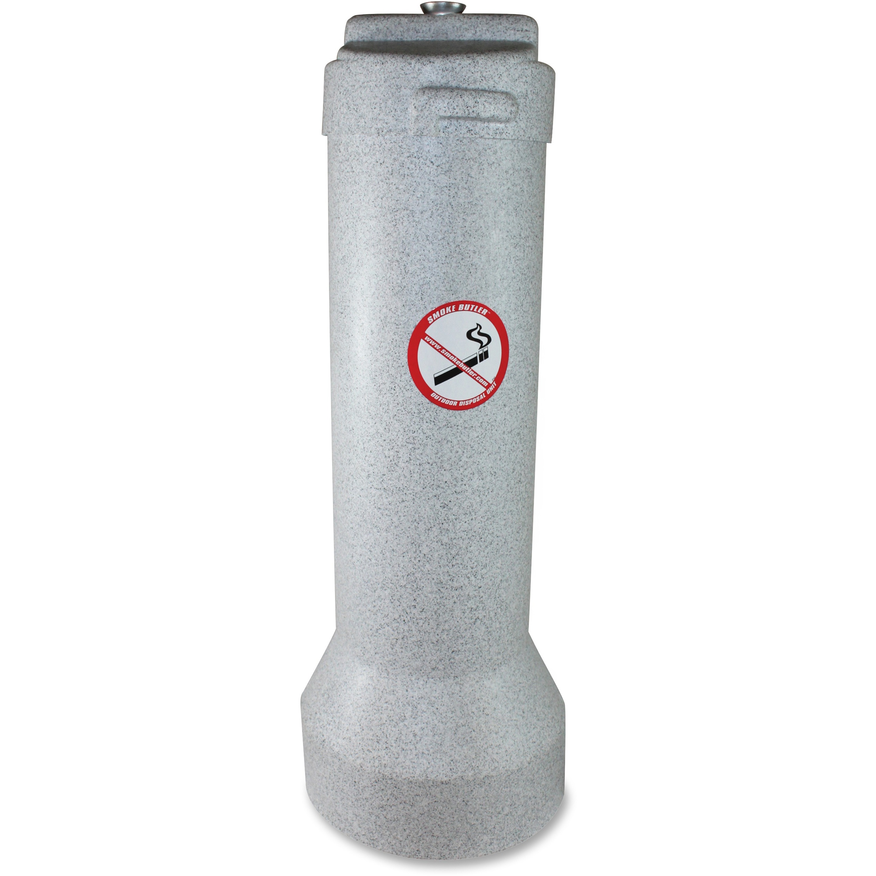 Butler Outdoor Smoker's Receptacle - 25 Butler Outdoor Smoker's Receptacle - 25