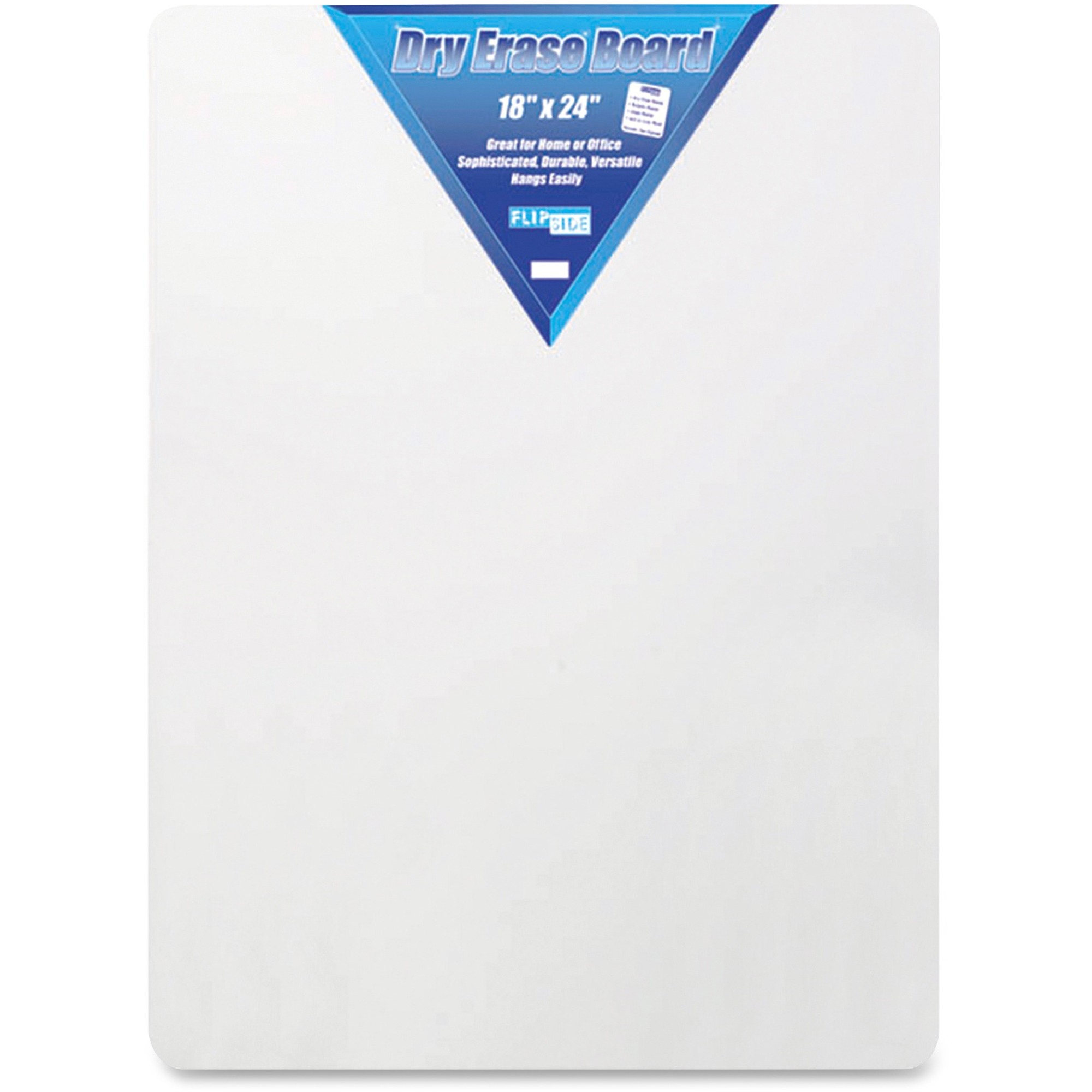 Flipside Unframed Dry Erase Board - 18 Flipside Unframed Dry Erase Board - 18