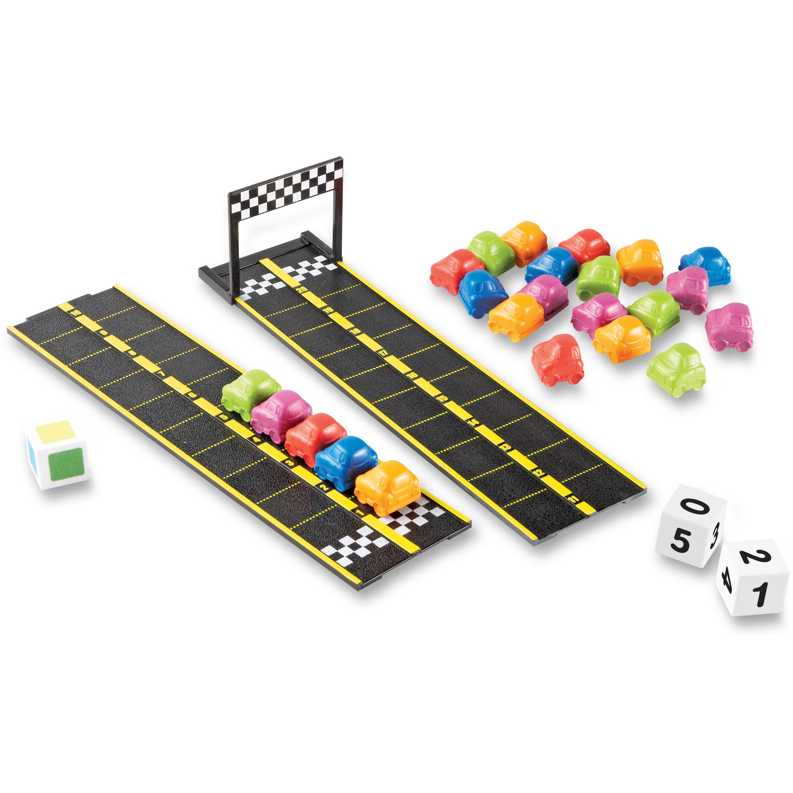Learning Resources Mini Motor Math Activity Set - Theme/Subject: Fun, Learning - Skill Learning: Number Recognition, Addition, Counting, Subtraction, Patterning, Number - 4-8 Year - Assorted Learning Resources Mini Motor Math Activity Set - Theme/Subject: Fun, Learning - Skill Learning: Number Recognition, Addition, Counting, Subtraction, Patterning, Number - 4-8 Year - Assorted