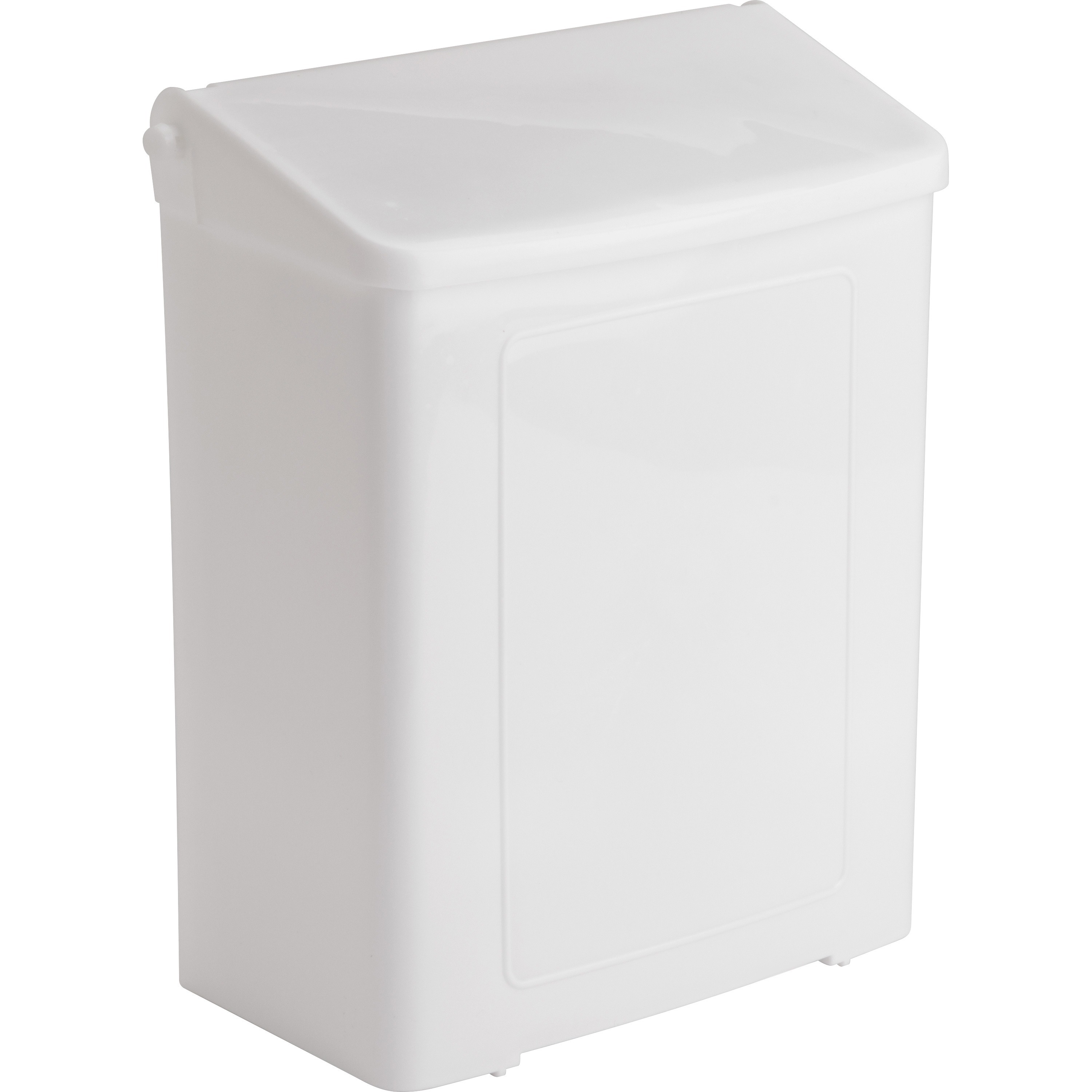 Safe-Use Sanitary Napkin Receptacle - Wall Mountable - 10.6 Safe-Use Sanitary Napkin Receptacle - Wall Mountable - 10.6