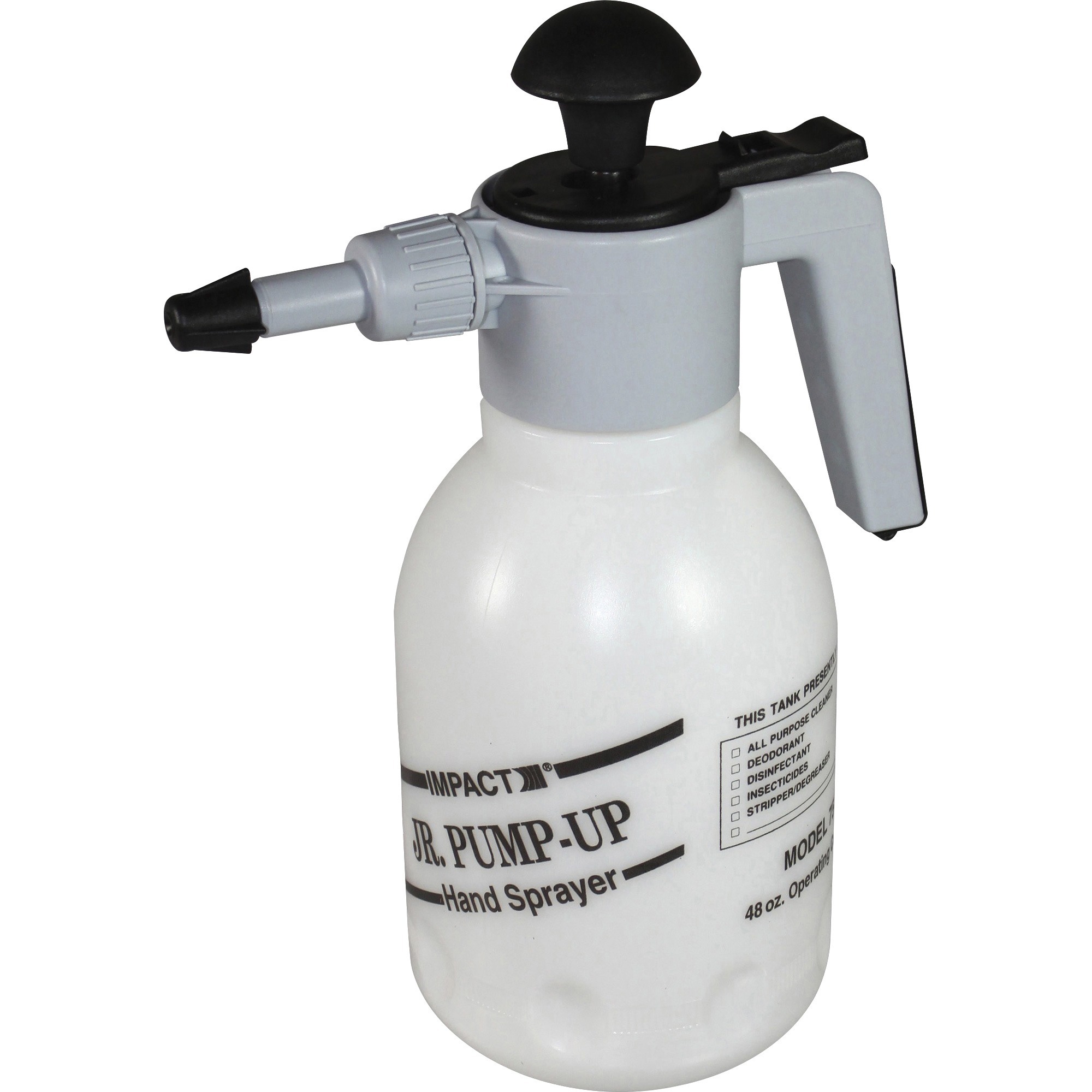 Jr. Pump-Up Sprayer - 12.7 Jr. Pump-Up Sprayer - 12.7