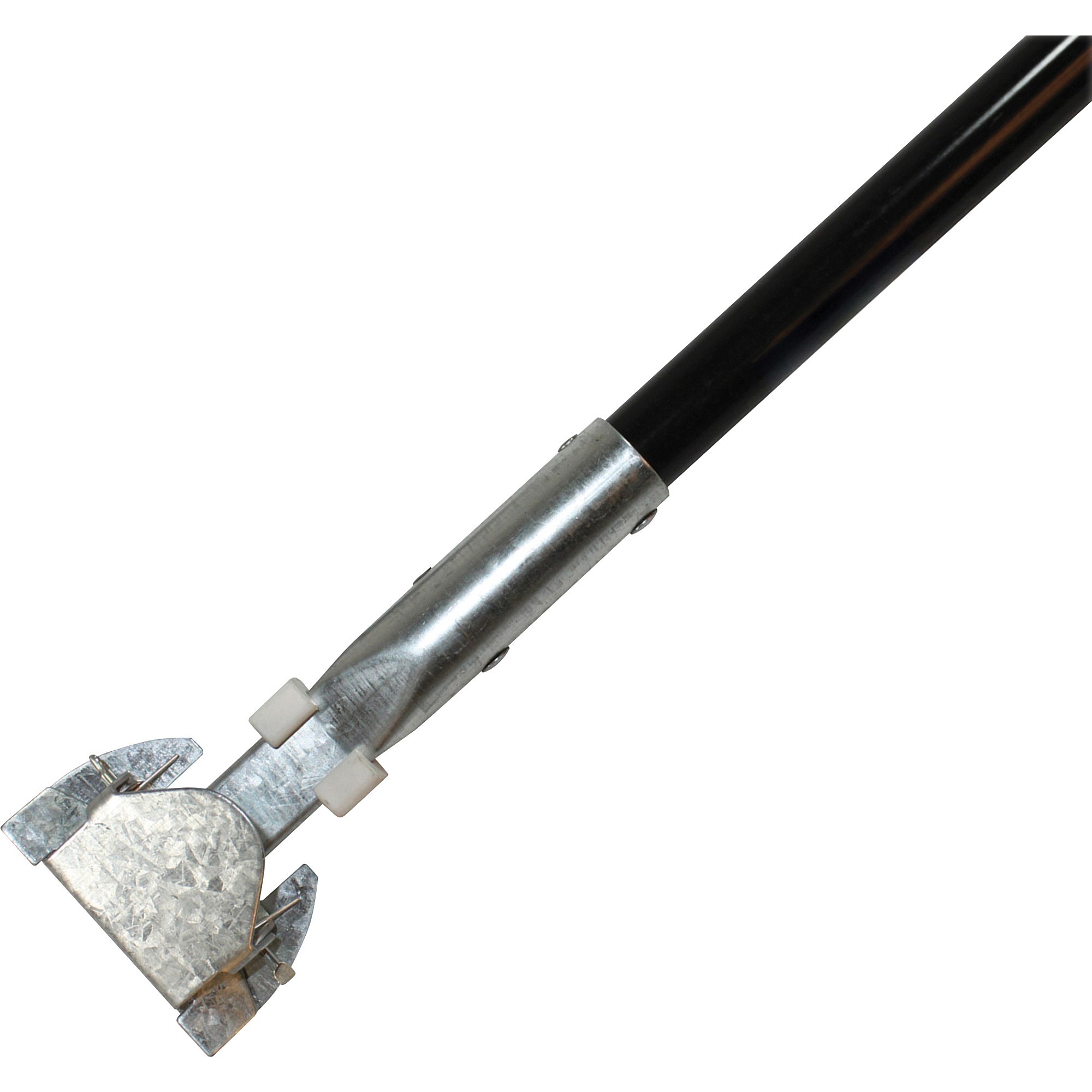Genuine Joe Clip-on Dust Mop Steel Handle - 60 Genuine Joe Clip-on Dust Mop Steel Handle - 60