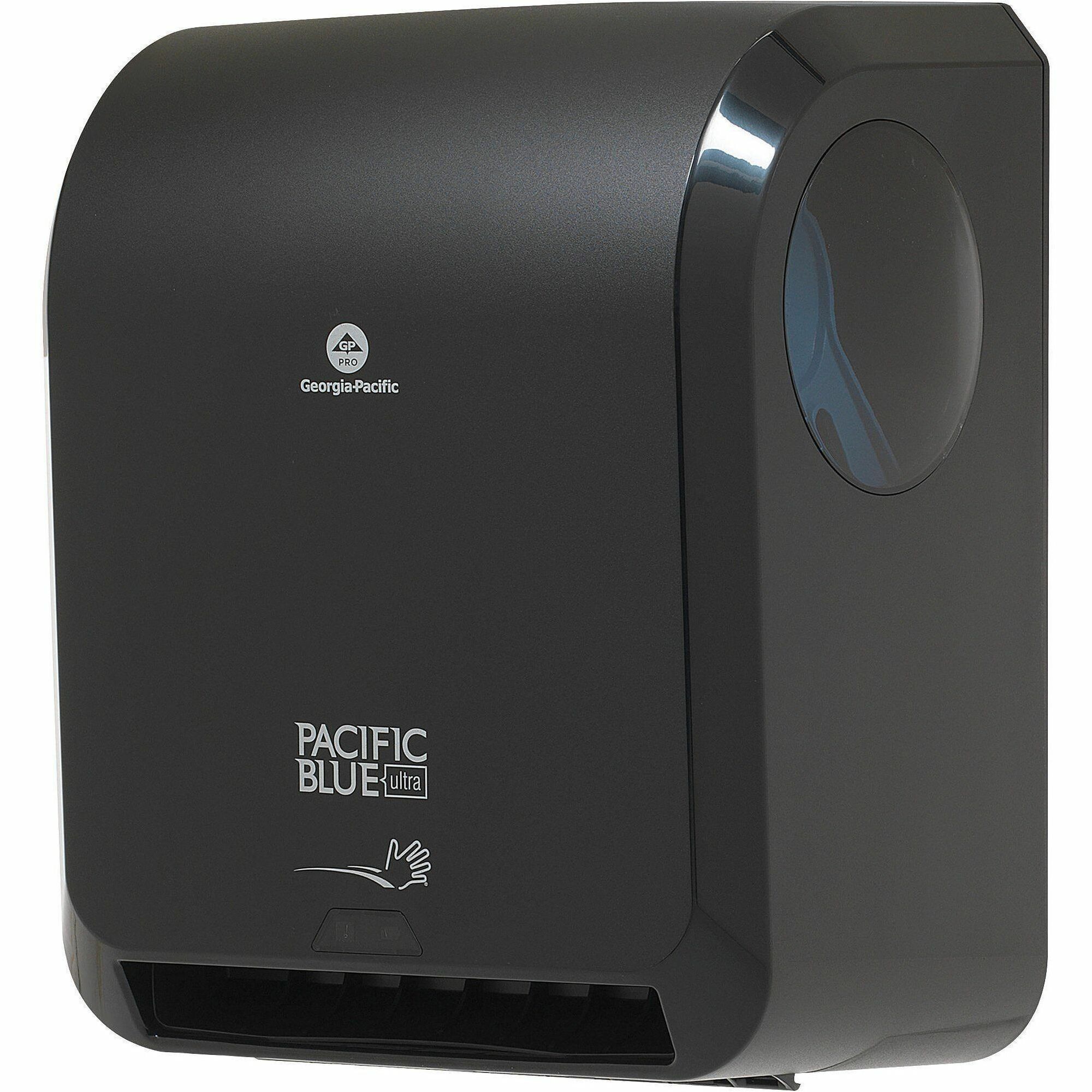 Automated High-Capacity Paper Towel Dispenser by Pacific Blue