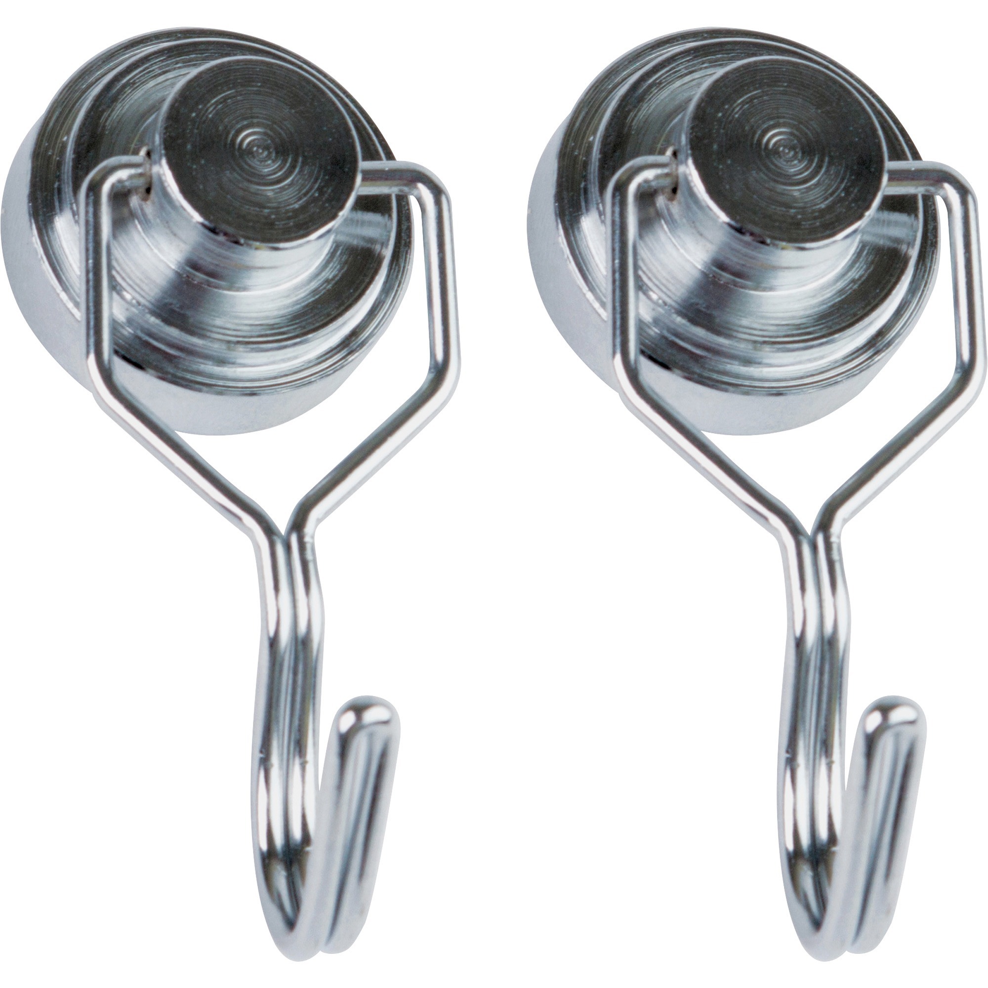 Teacher Created Resources Strong Magnetic Hooks - 20 lb (9.07 kg) Capacity - 1.5 Teacher Created Resources Strong Magnetic Hooks - 20 lb (9.07 kg) Capacity - 1.5