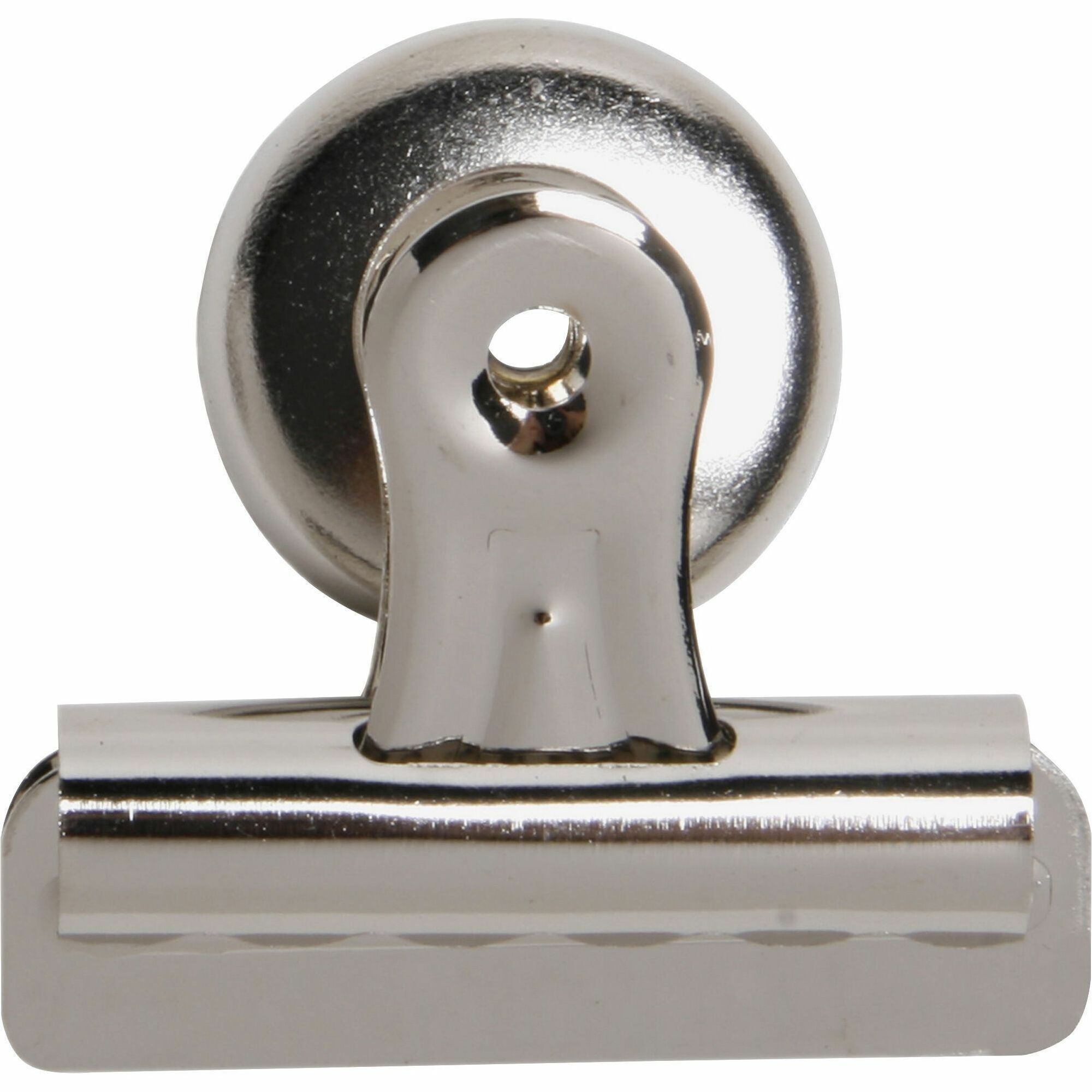 Business Source Magnetic Grip Clips - No. 2 - 2.3 Business Source Magnetic Grip Clips - No. 2 - 2.3