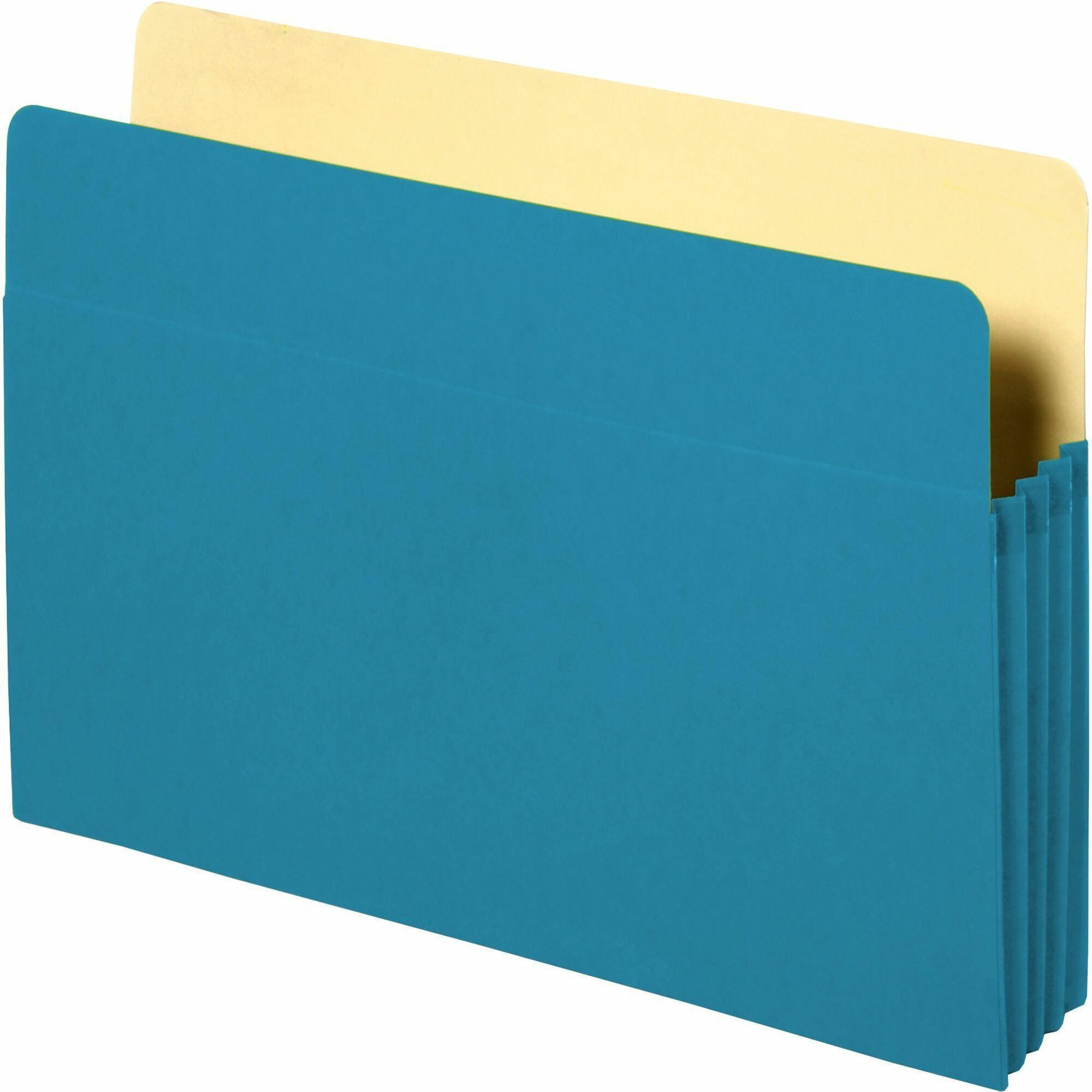 Business Source Letter Recycled File Pocket - 8 1/2 Business Source Letter Recycled File Pocket - 8 1/2