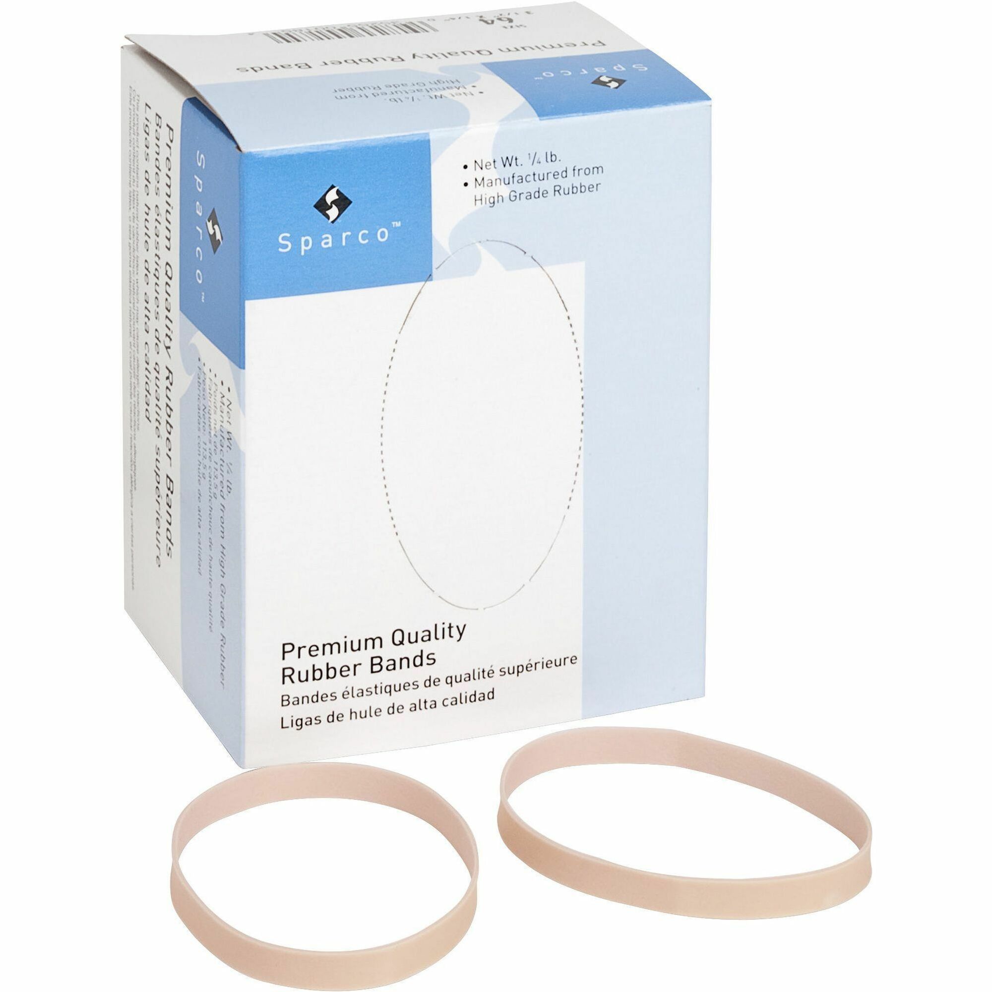 Business Source Premium Quality Rubber Bands - Size: #64 - 3.5 Business Source Premium Quality Rubber Bands - Size: #64 - 3.5