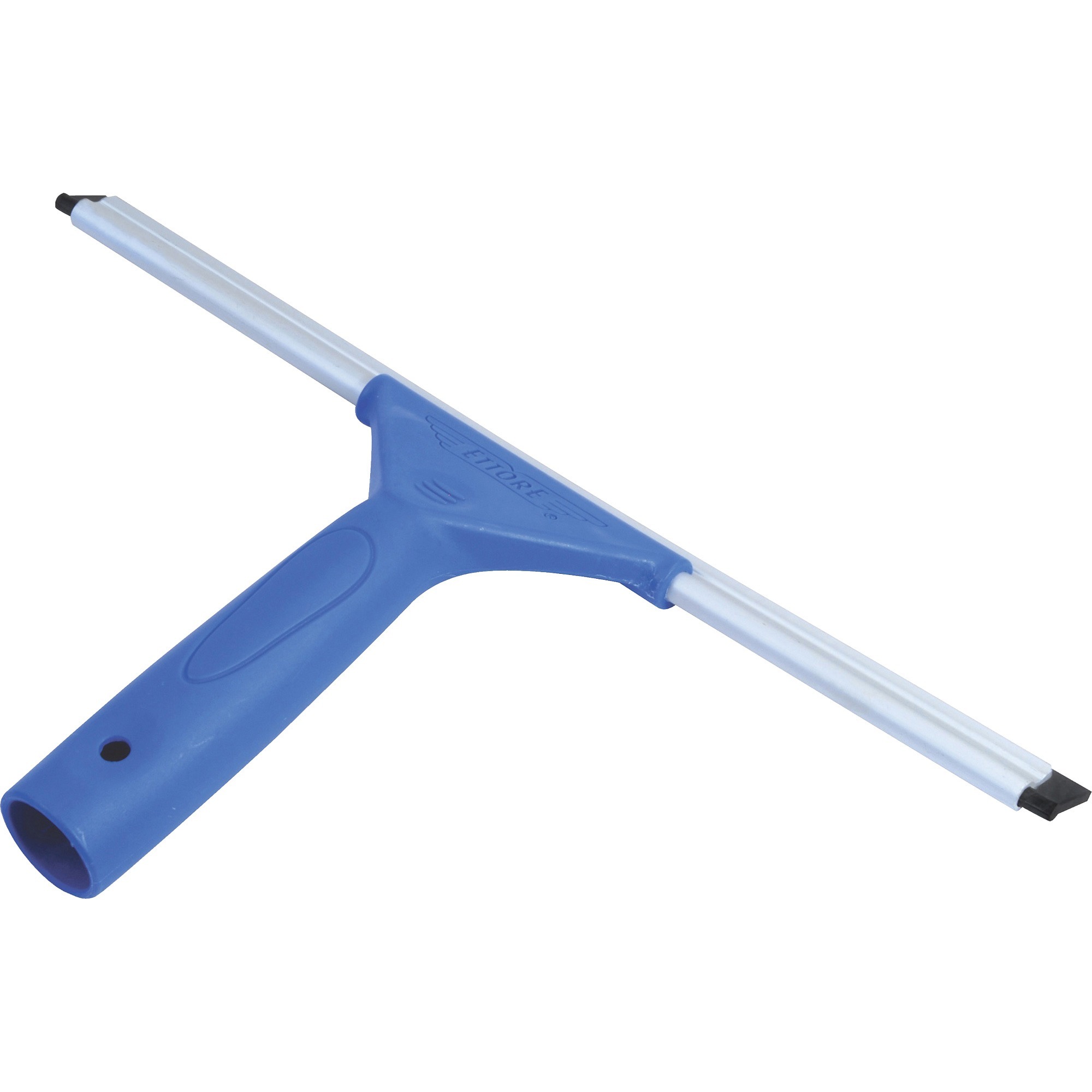 Ettore All-purpose Squeegee - Rubber Blade - Plastic Handle - 6.5 Ettore All-purpose Squeegee - Rubber Blade - Plastic Handle - 6.5