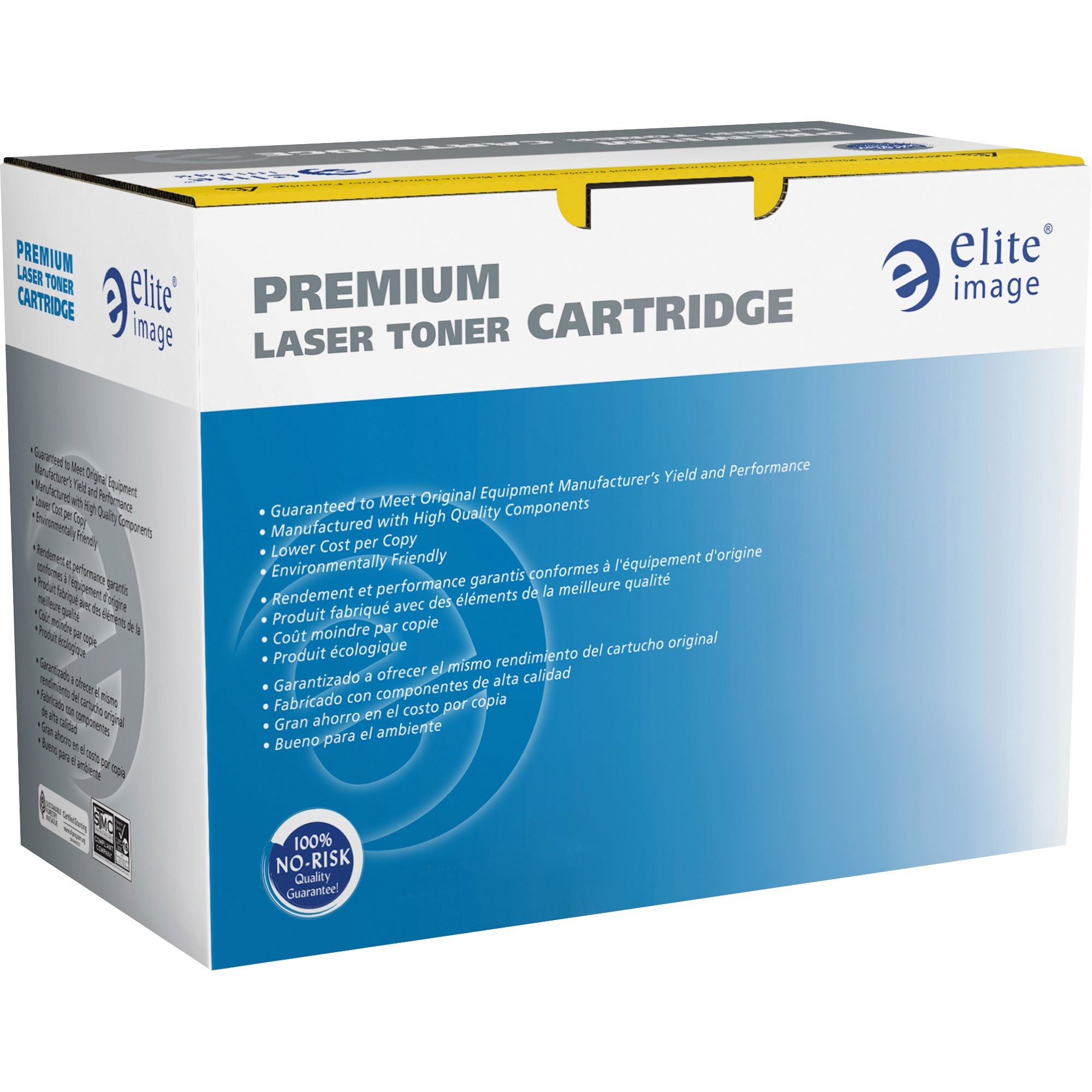 Elite Image Remanufactured High Yield Laser Toner Cartridge - Single Pack - Alternative for Xerox 106R02311 - Black - 1 Each - 5000 Pages Elite Image Remanufactured High Yield Laser Toner Cartridge - Single Pack - Alternative for Xerox 106R02311 - Black - 1 Each - 5000 Pages