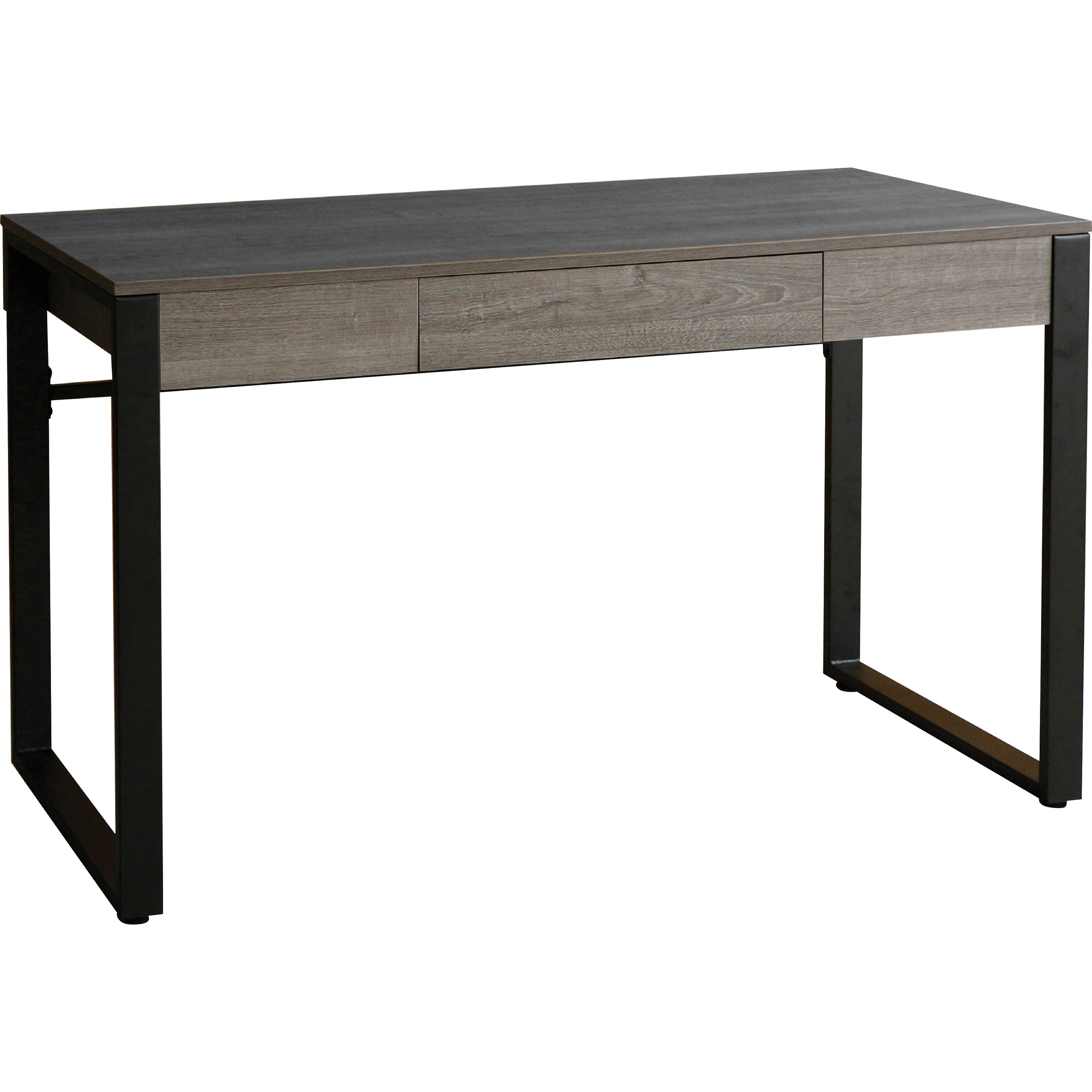 Lorell SOHO Desk with Center Drawer - 47 Lorell SOHO Desk with Center Drawer - 47