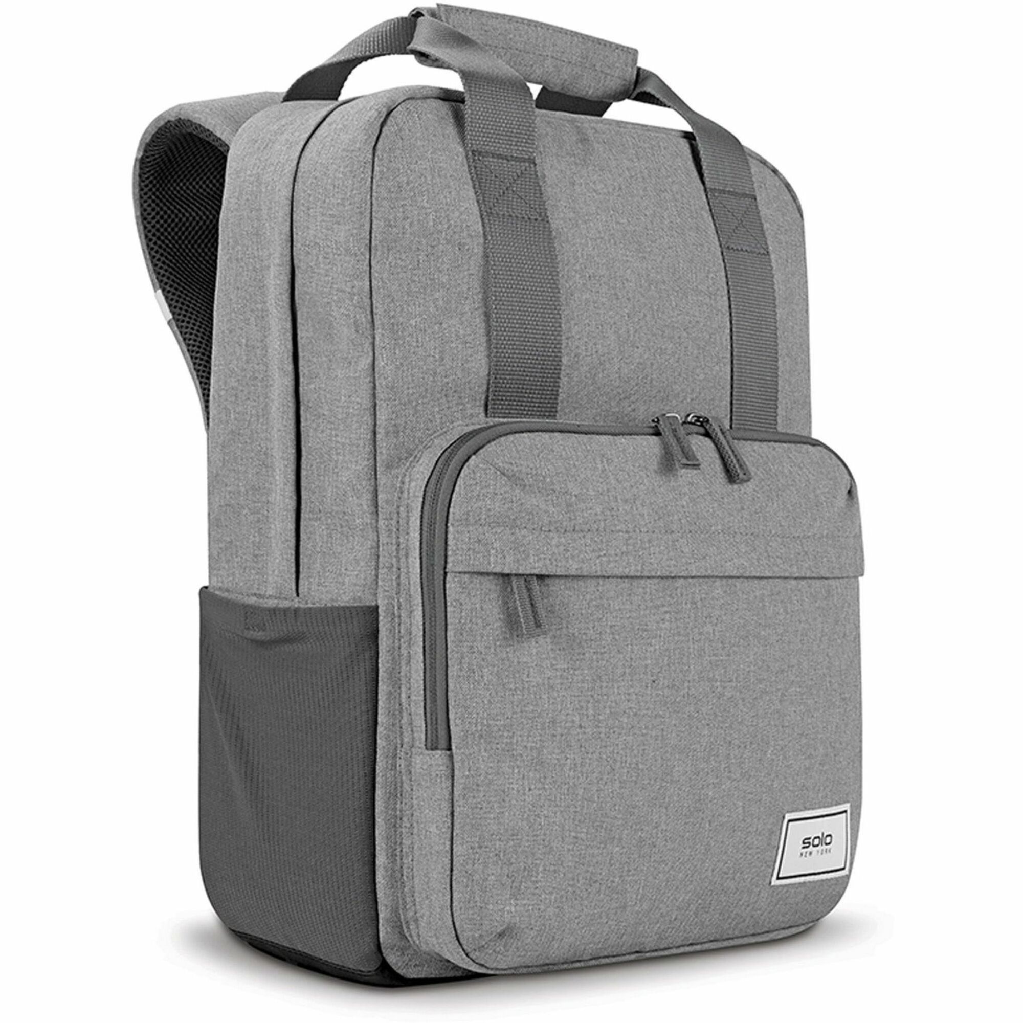 Solo Re:claim Carrying Case (Backpack) for 15.6 Solo Re:claim Carrying Case (Backpack) for 15.6