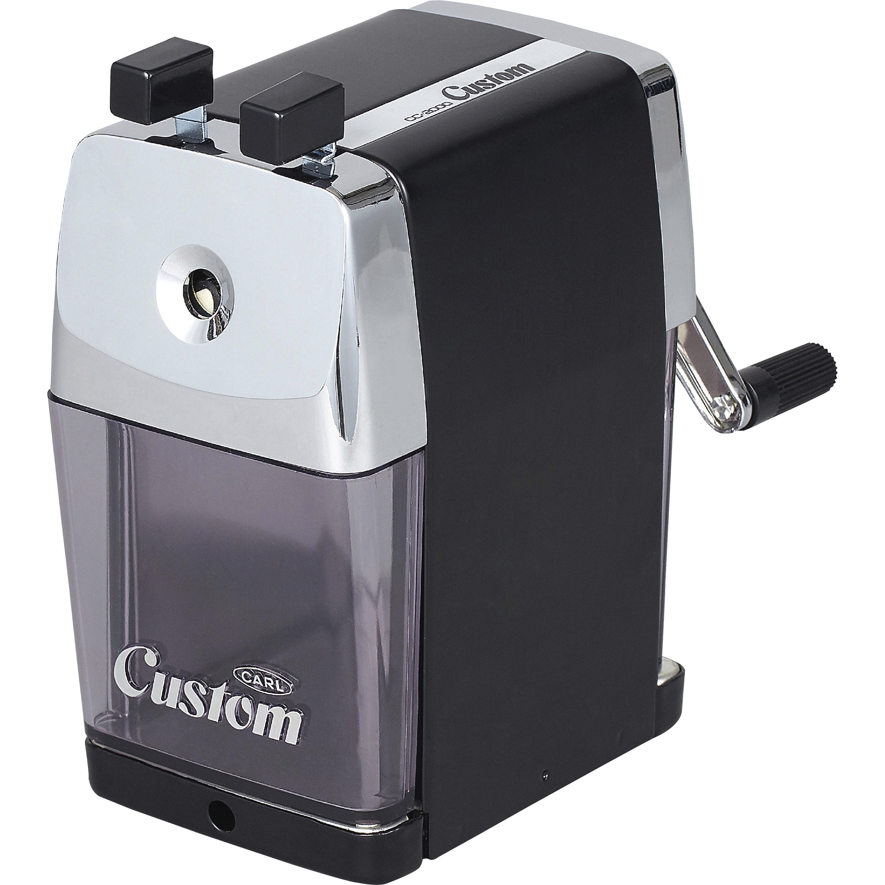 CARL Custom Pencil Sharpener - Desktop - 6 CARL Custom Pencil Sharpener - Desktop - 6