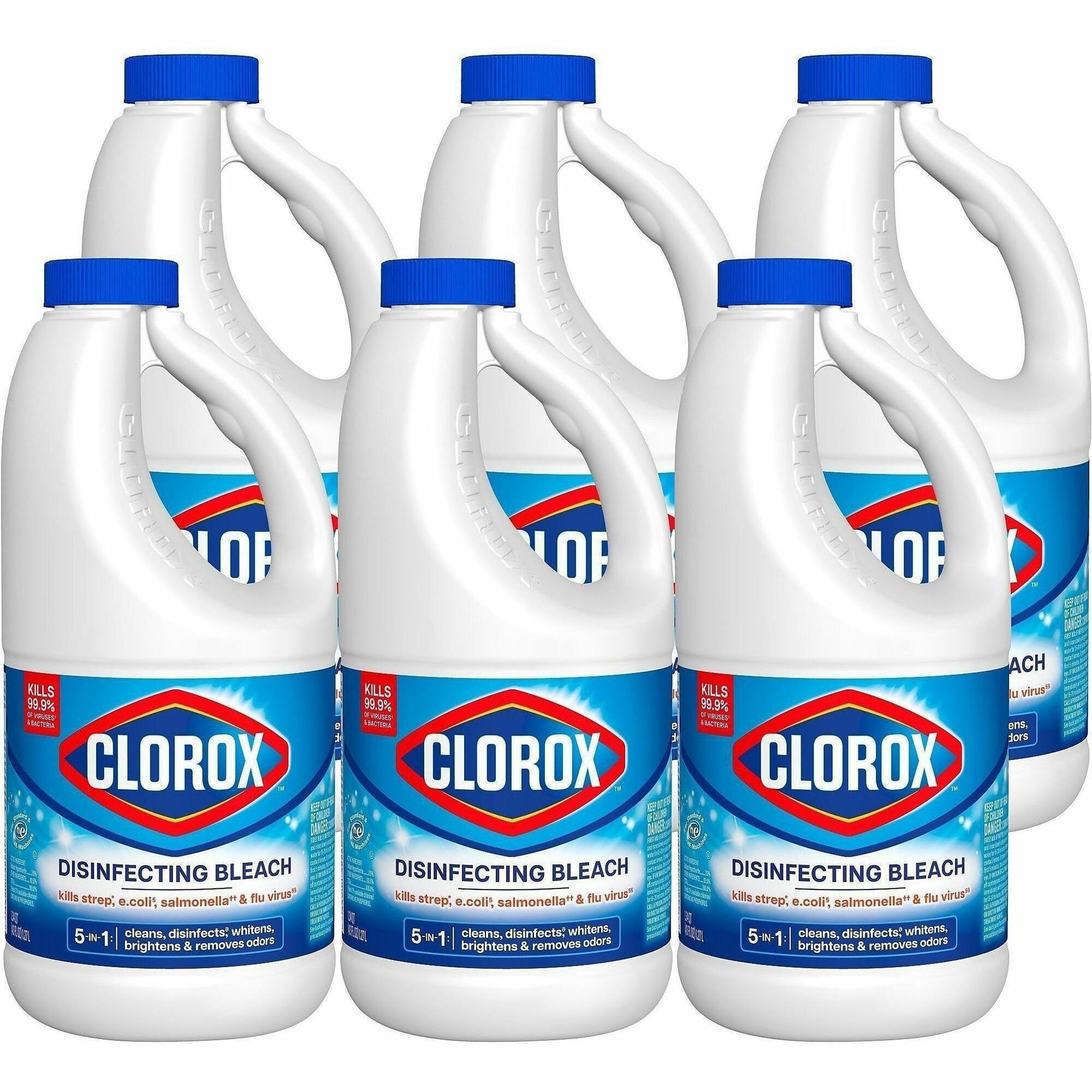 Clorets Disinfecting Bleach by Clorox® CLO32260CT | OnTimeSupplies.com