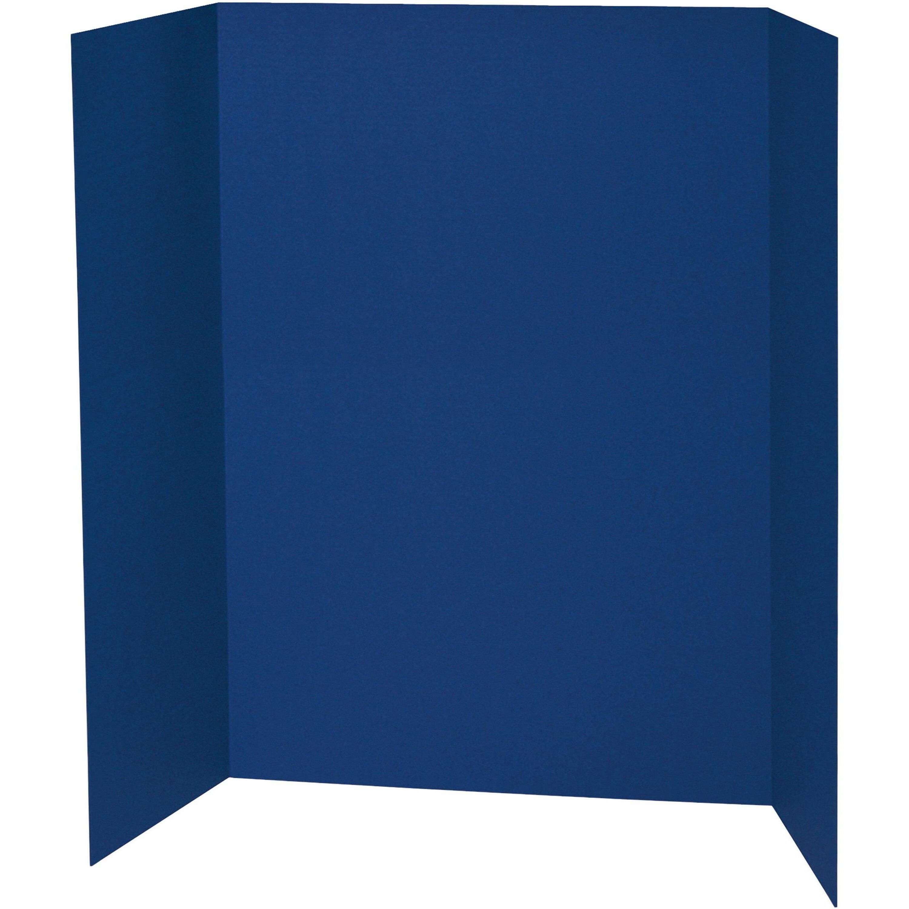 Pacon Single Wall Presentation Board - 48 Pacon Single Wall Presentation Board - 48
