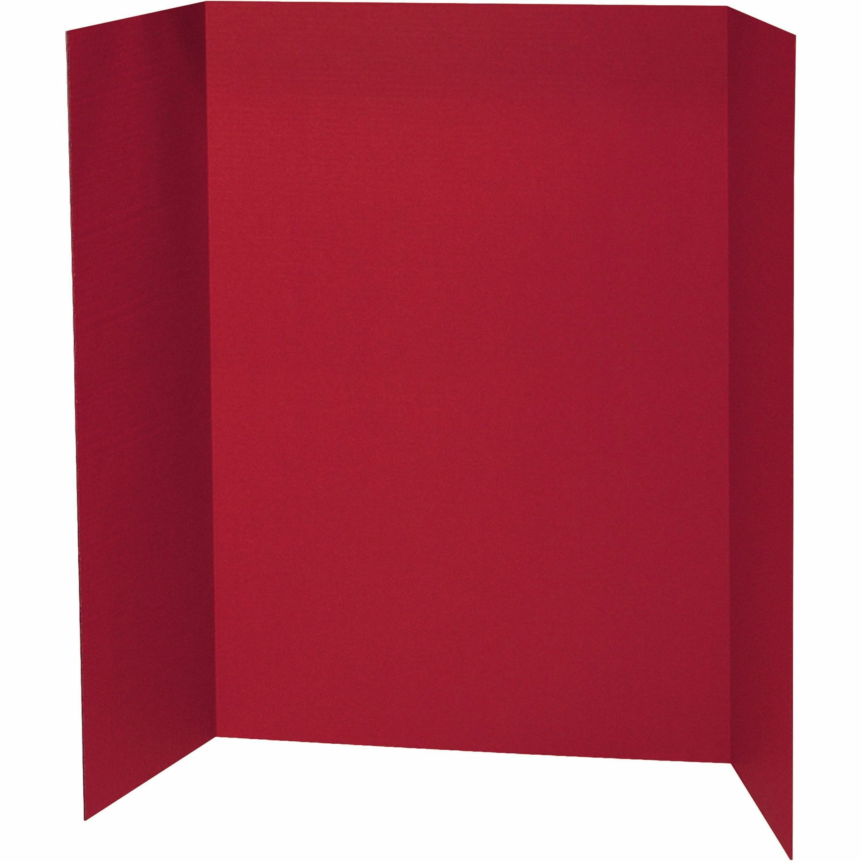 Pacon 140 lb. Watercolor Single Wall Presentation Board - 48 Pacon 140 lb. Watercolor Single Wall Presentation Board - 48