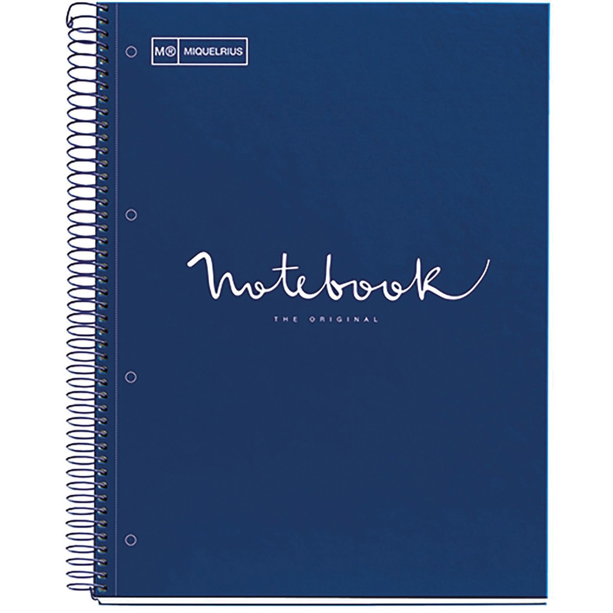 Roaring Spring Fashion Tint 1-subject Notebook - 1 Subject(s) - Wire Bound - 3 Hole(s) - 24 lb Basis Weight - 0.30 Roaring Spring Fashion Tint 1-subject Notebook - 1 Subject(s) - Wire Bound - 3 Hole(s) - 24 lb Basis Weight - 0.30
