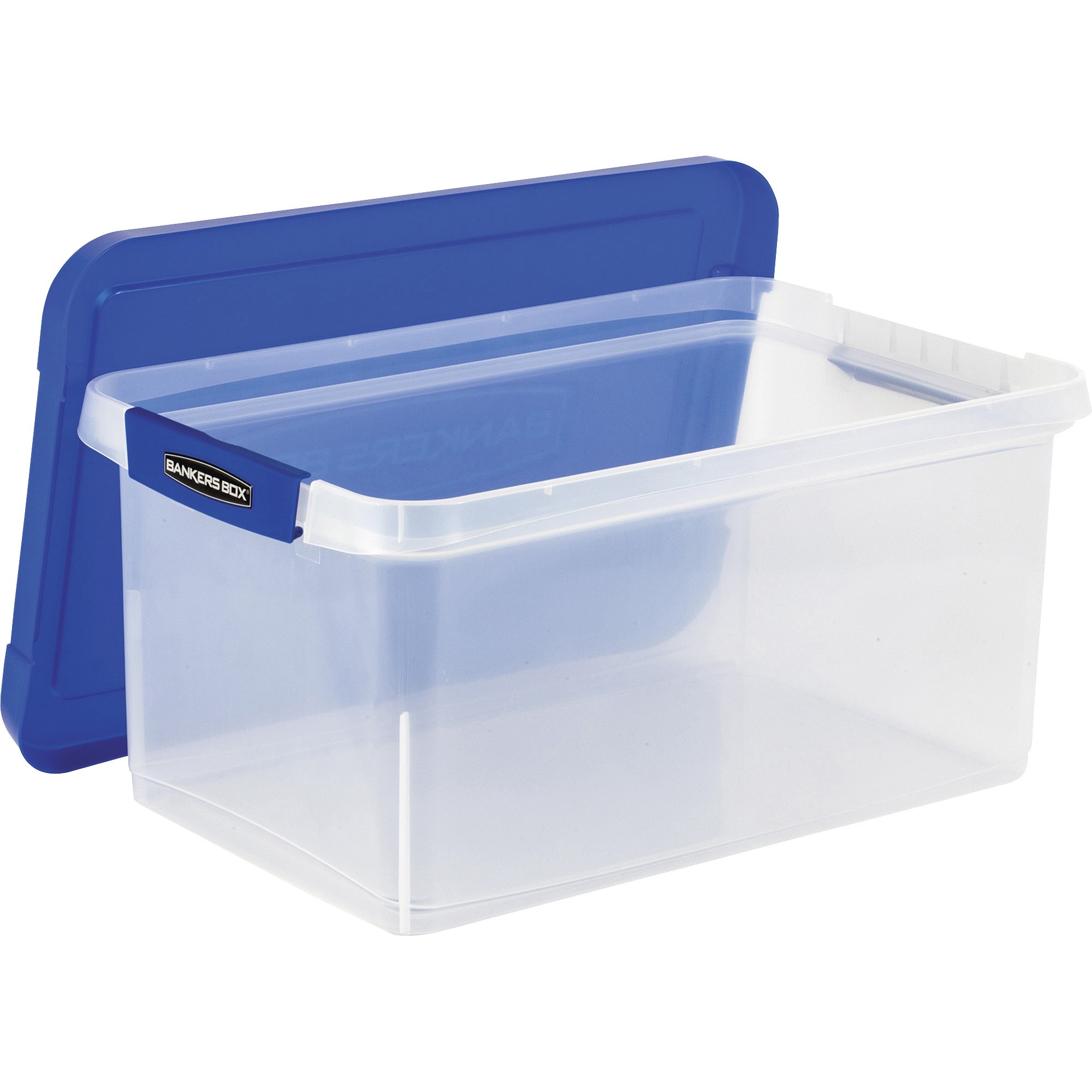 Bankers Box Heavy-Duty File Box - External Dimensions: 14.2 Bankers Box Heavy-Duty File Box - External Dimensions: 14.2