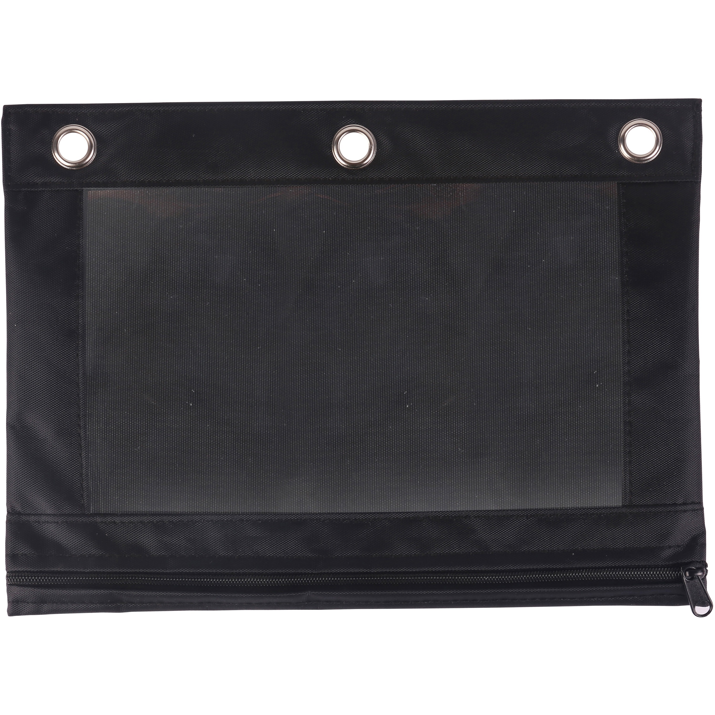Business Source Binder Pencil Pouch - 10 Business Source Binder Pencil Pouch - 10