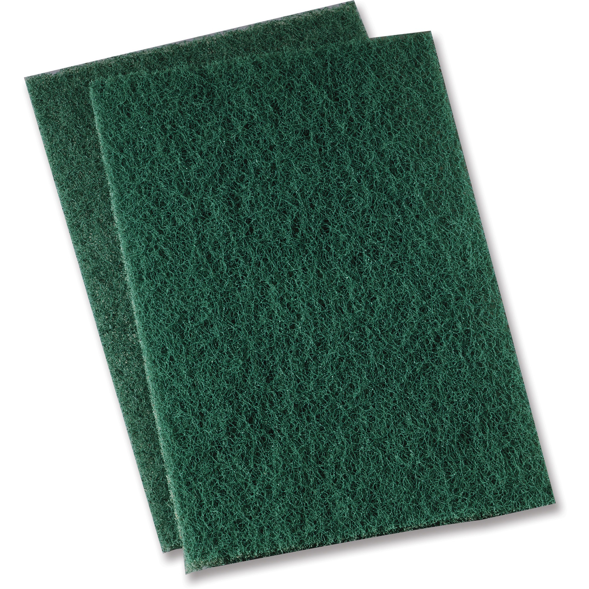 Genuine Joe Heavy-duty Scouring Pad - 3.5 Genuine Joe Heavy-duty Scouring Pad - 3.5