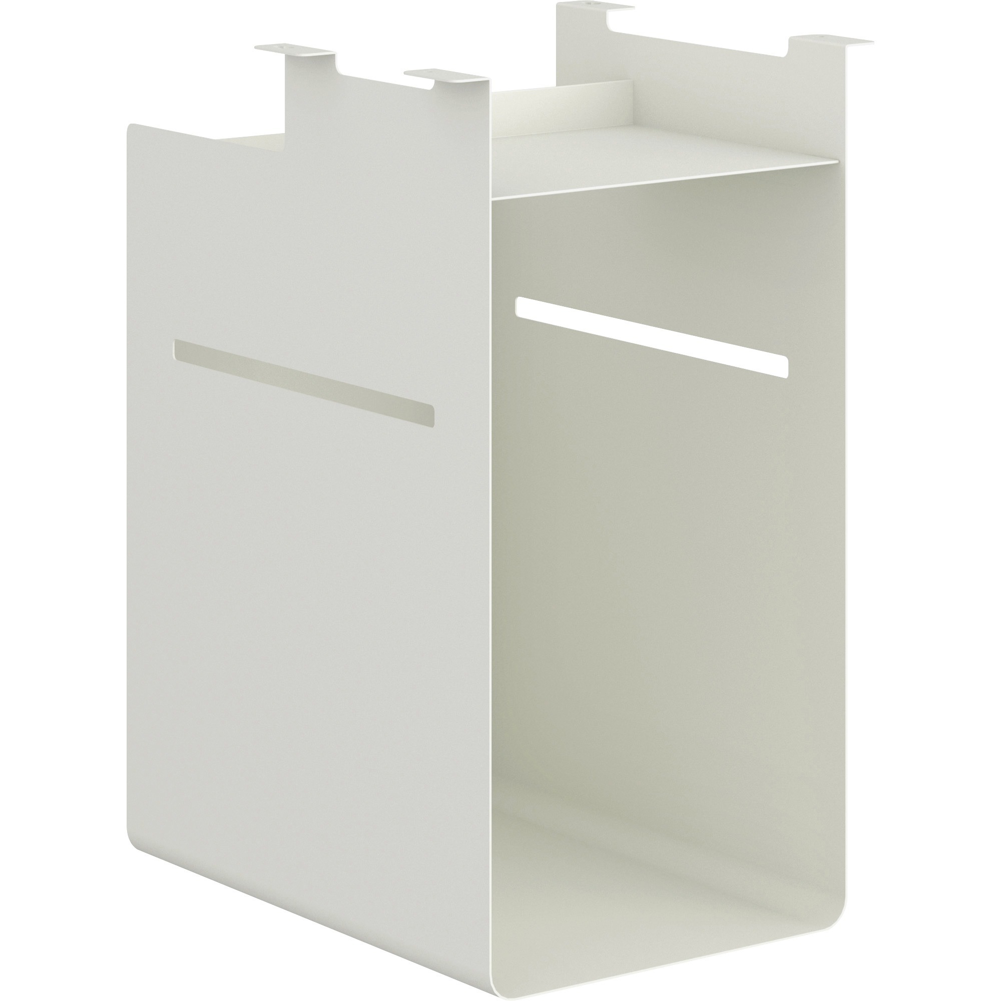 HON Fuse Undermount Cubby - Modern - 10 HON Fuse Undermount Cubby - Modern - 10