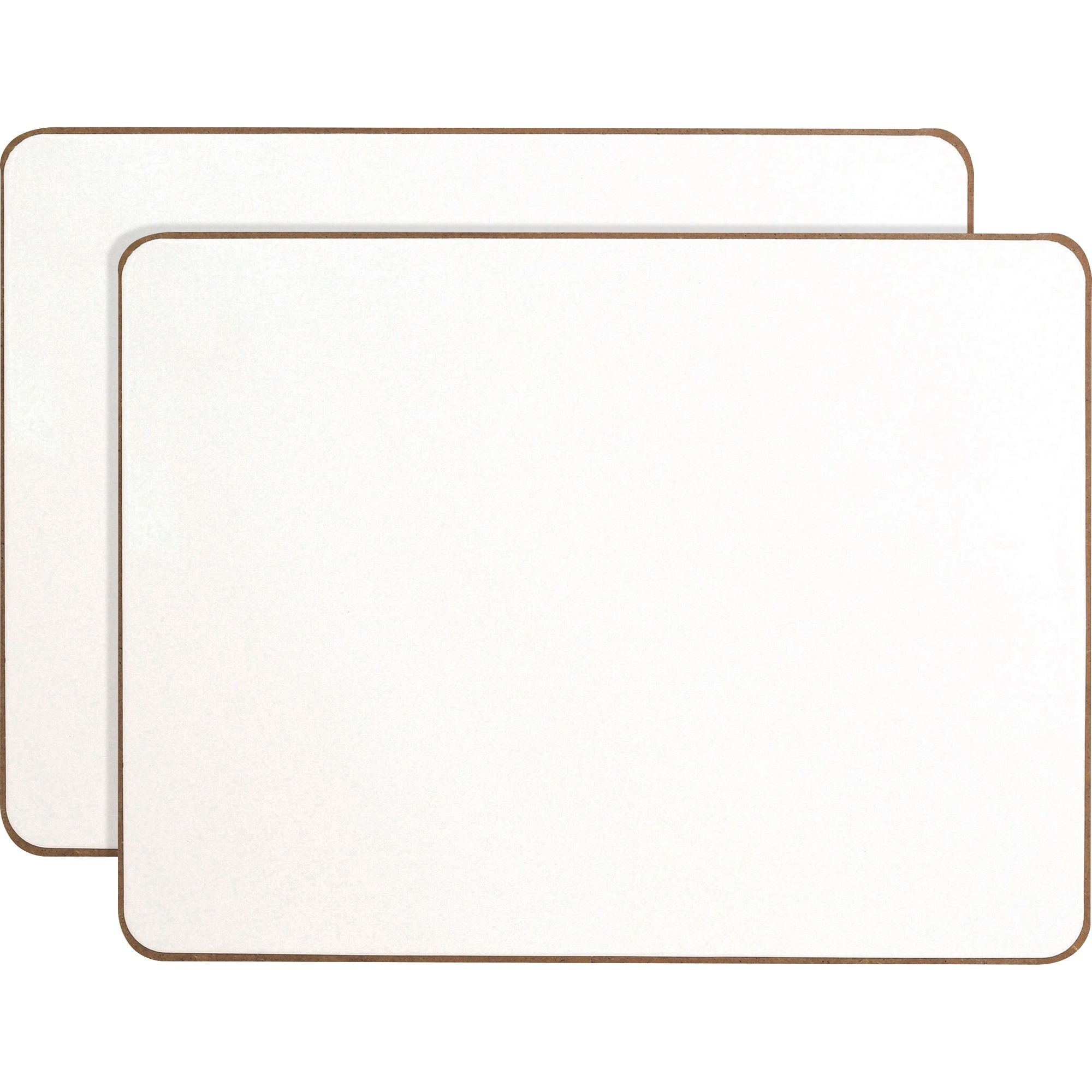 Pacon 2-sided Dry-erase Whiteboard - 12 Pacon 2-sided Dry-erase Whiteboard - 12