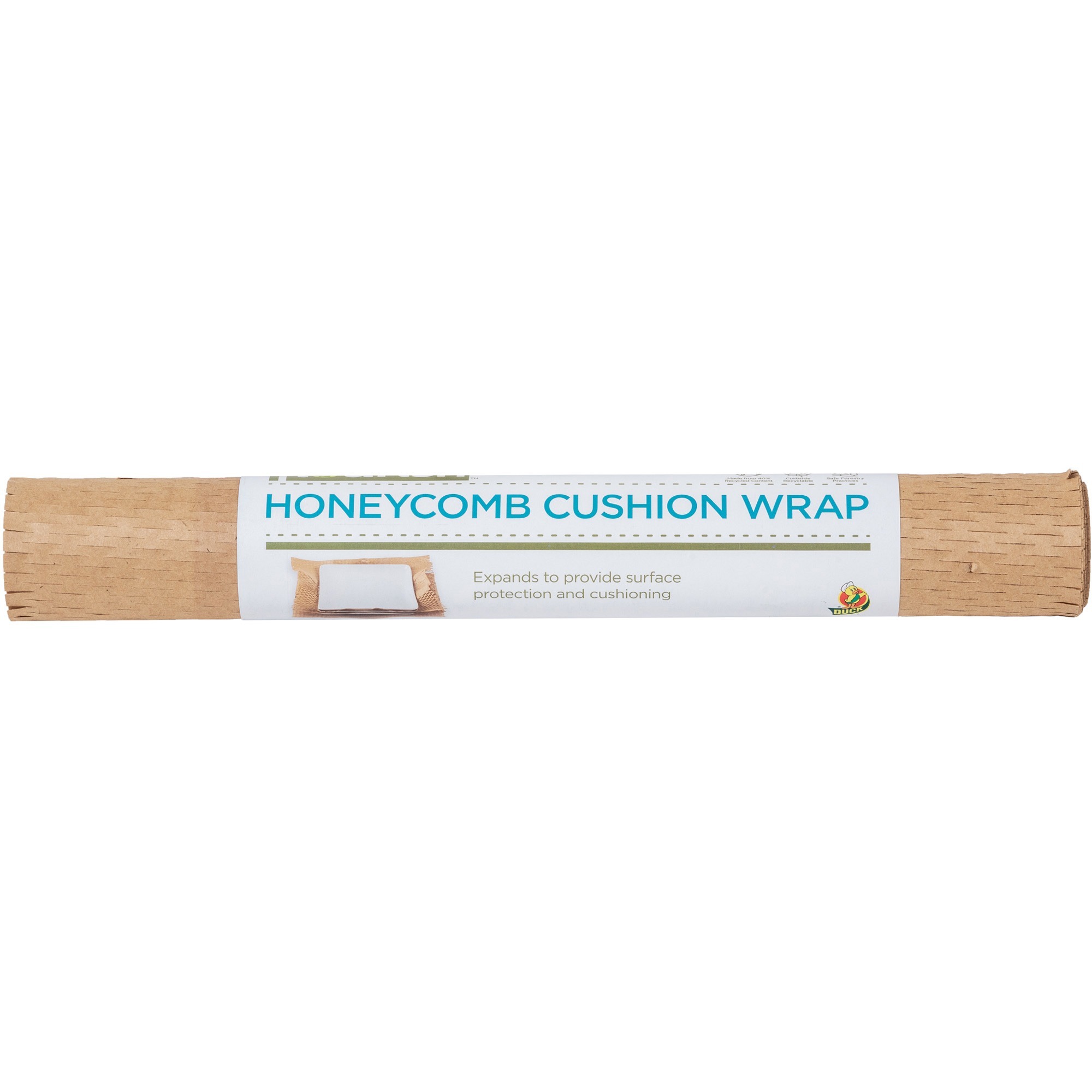 Duck Brand Flourish Honeycomb Cushion Wrap - 13 Duck Brand Flourish Honeycomb Cushion Wrap - 13