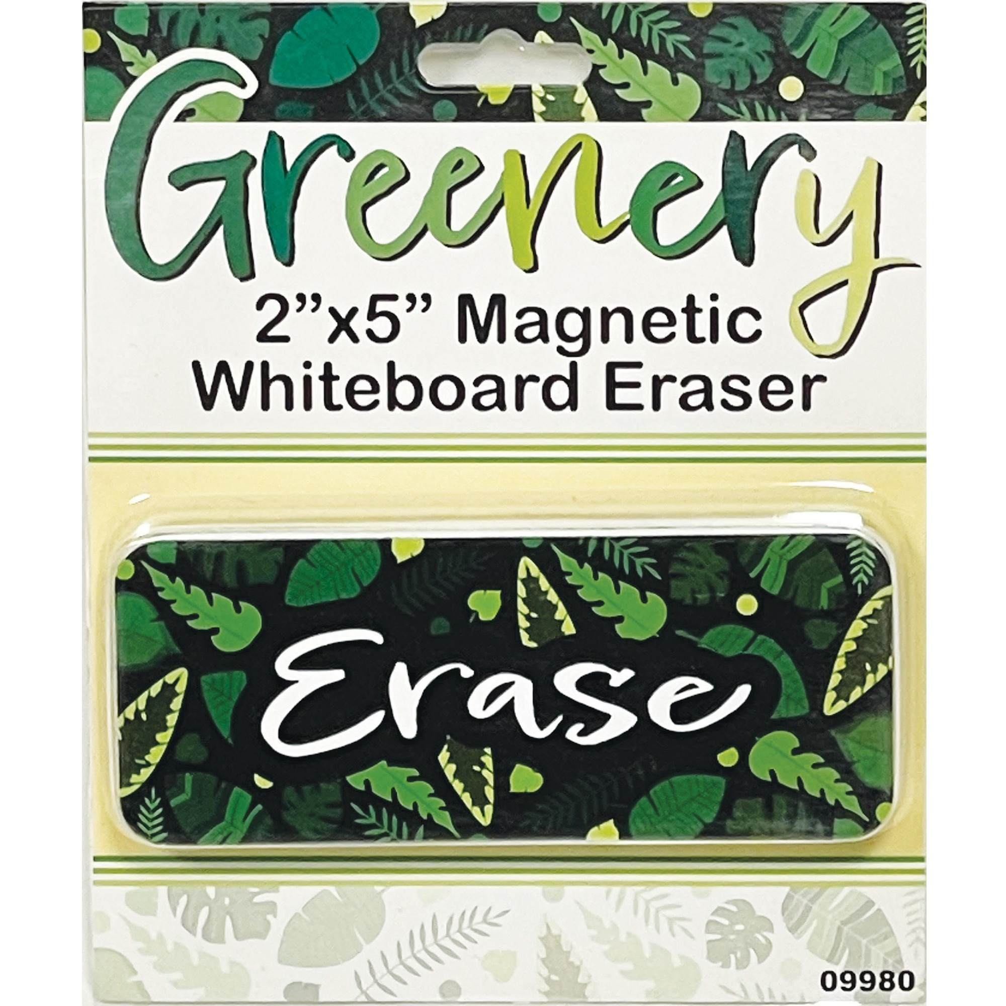 Ashley Magnetic Whiteboard Eraser - 2 Ashley Magnetic Whiteboard Eraser - 2