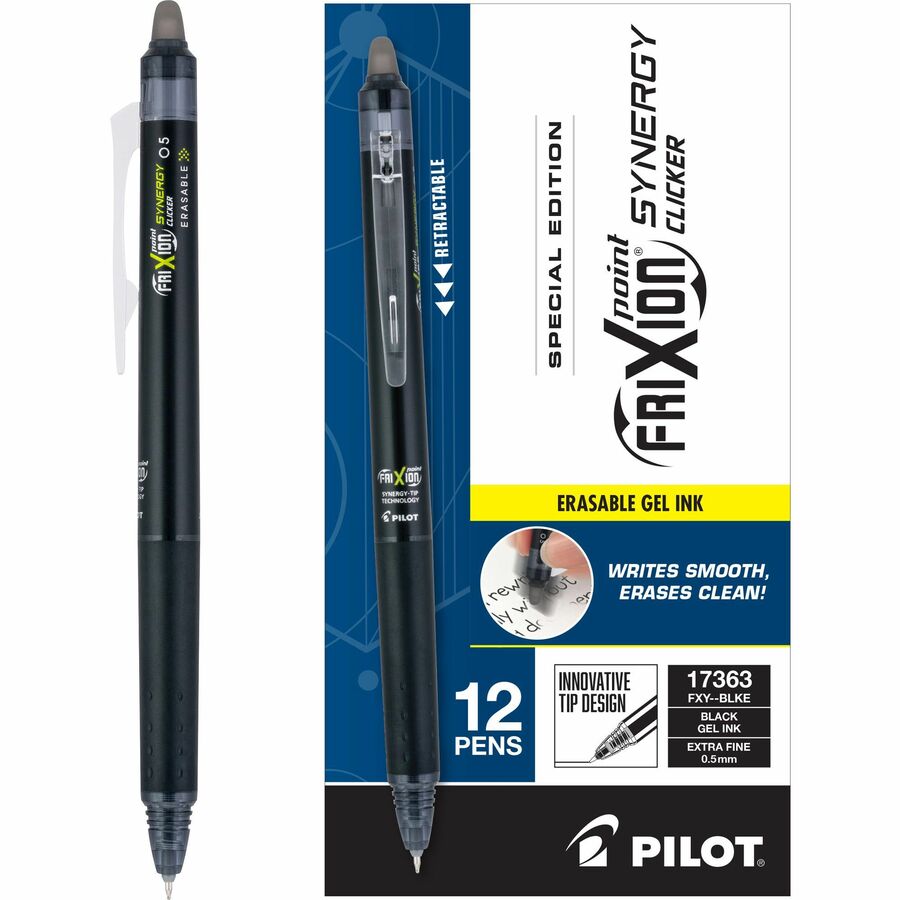 Erasable Gel Pens by FriXion PIL17363 | OnTimeSupplies.com