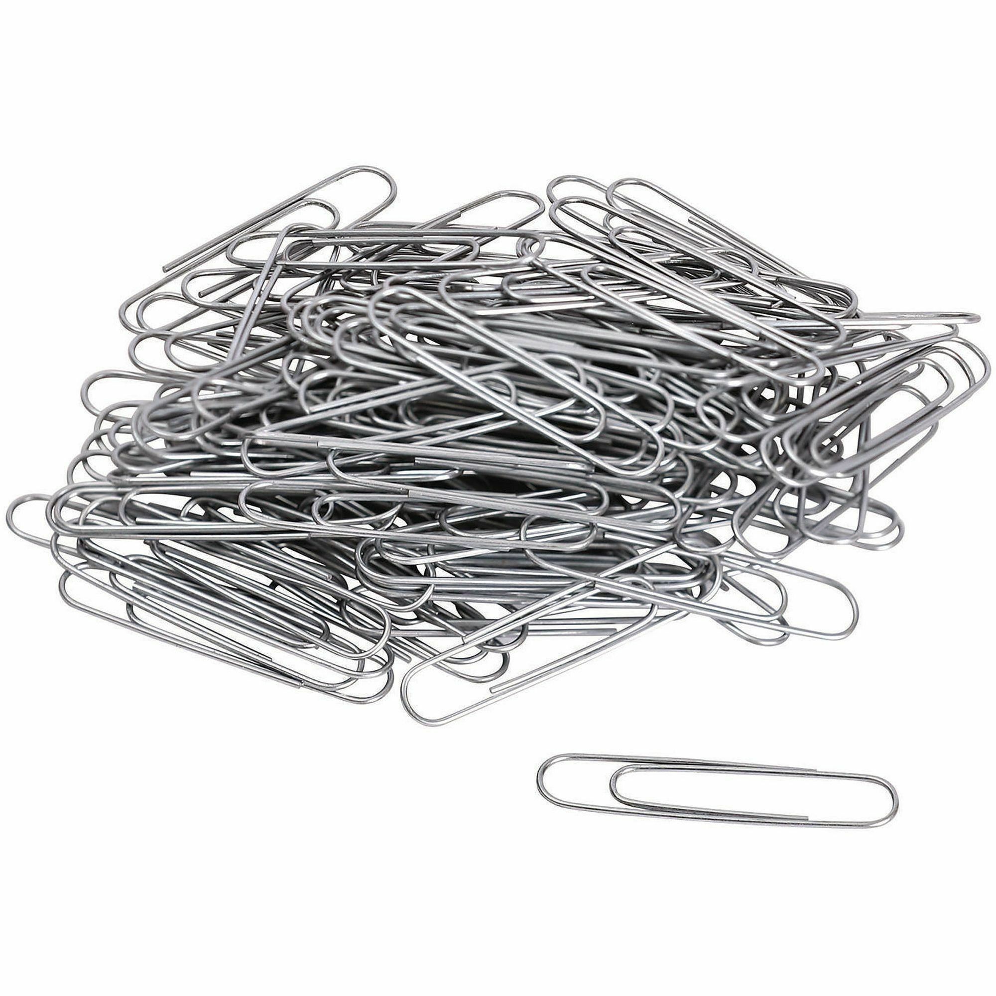 置物 kiss paper clip UNV72220 Large Paper Clips by Universal | OnTimeSupplies.com