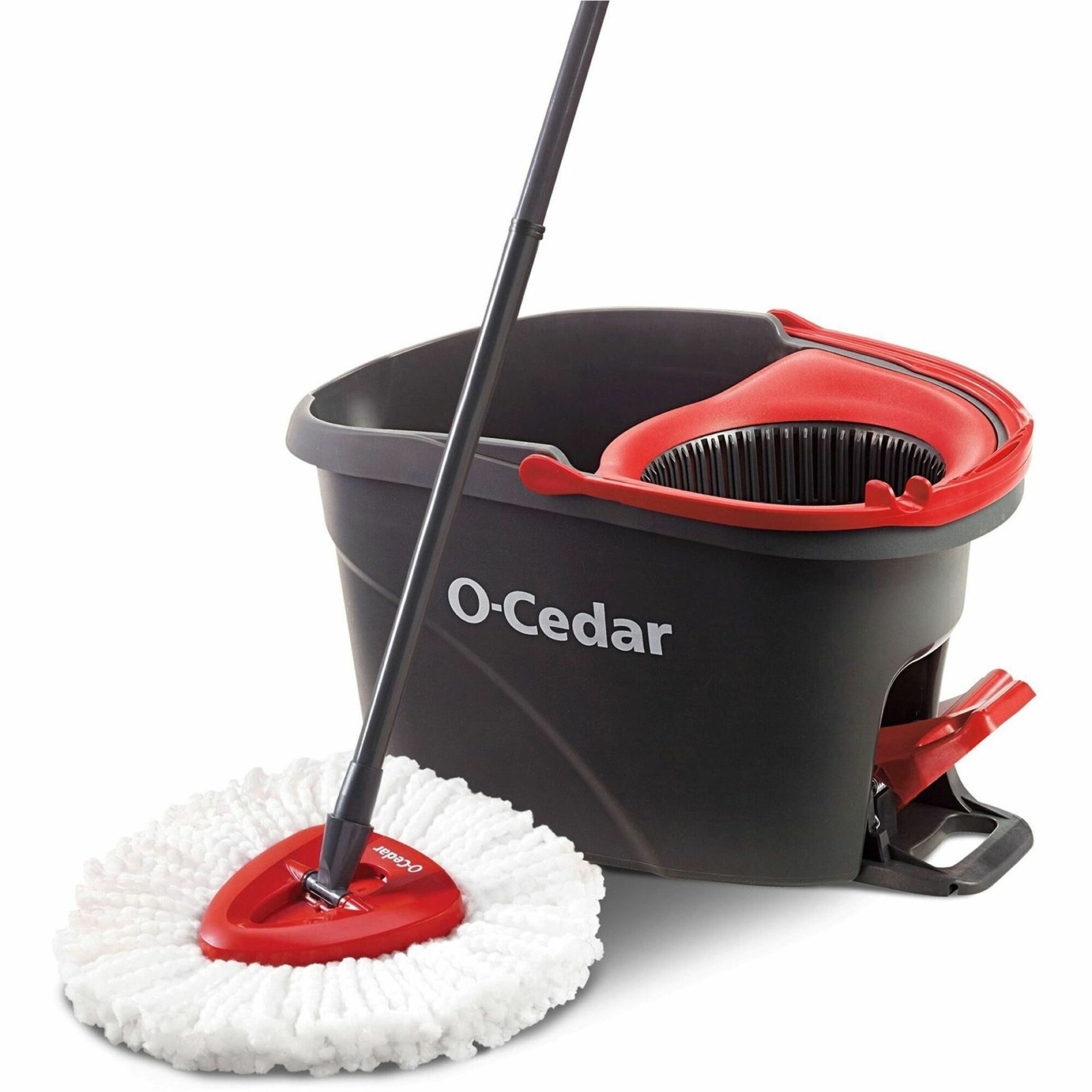 EasyWring Spin Mop & Bucket System by O-Cedar FHP148473