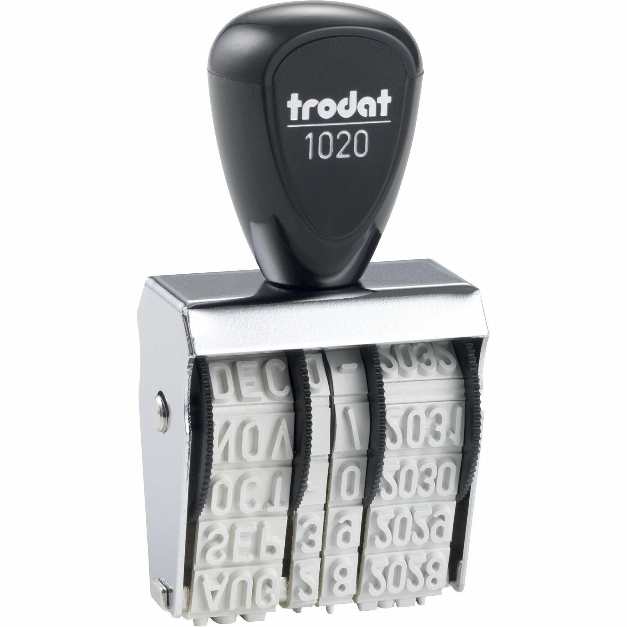 Trodat Size 2 Rubber Date Stamp - Date Stamp - 0.19 Trodat Size 2 Rubber Date Stamp - Date Stamp - 0.19