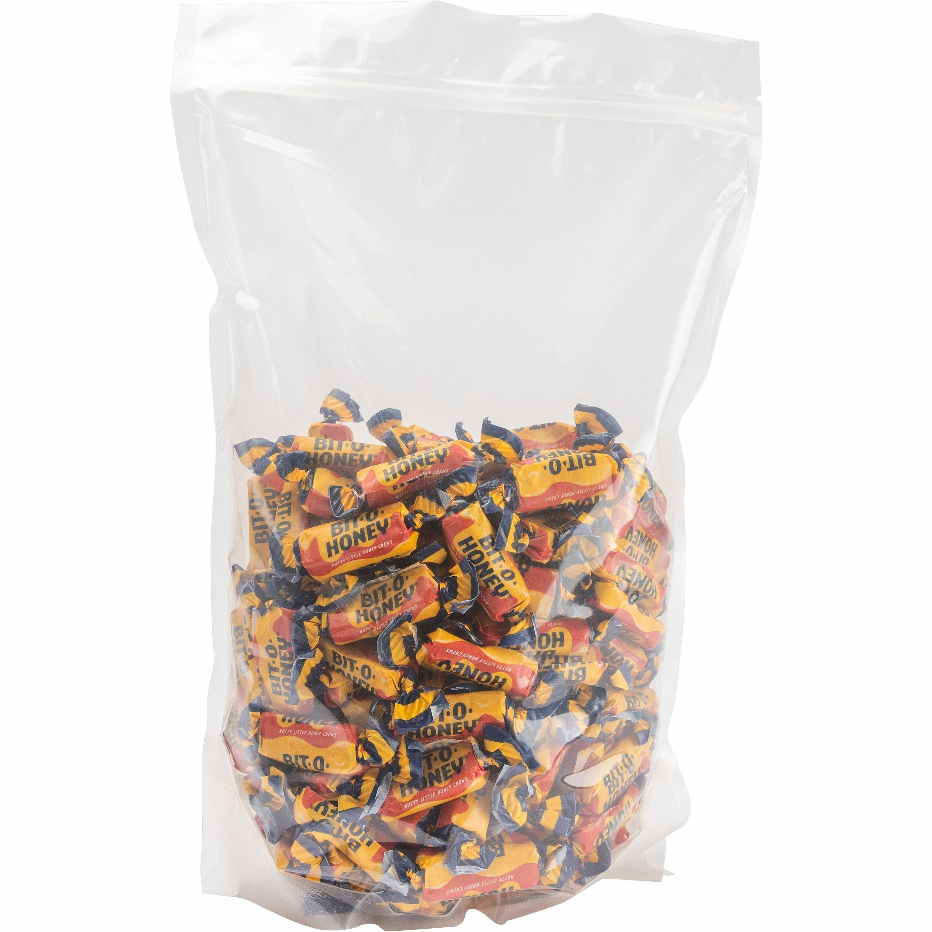 Penny Candy Bit-O-Honey Candy - Roasted Almond, Honey - 2.50 lb - 1 Bag Penny Candy Bit-O-Honey Candy - Roasted Almond, Honey - 2.50 lb - 1 Bag