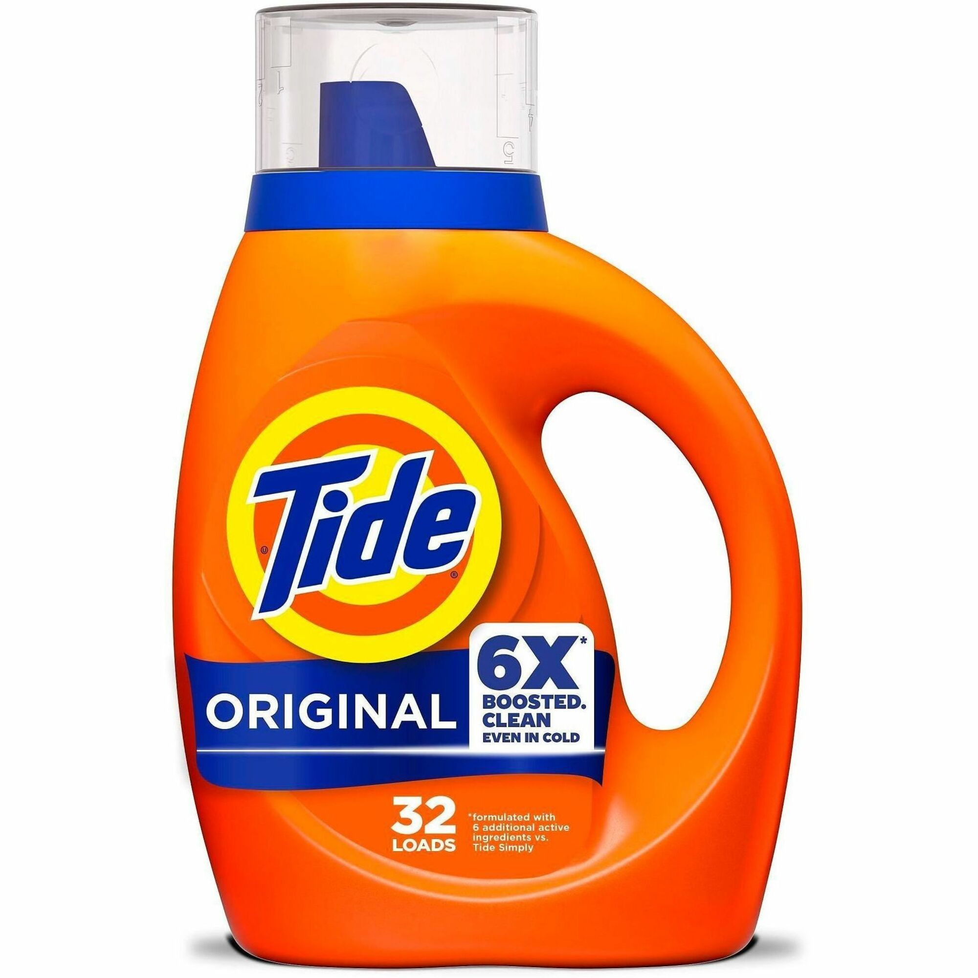 Liquid Laundry Detergent by Tide® PGC12117 | OnTimeSupplies.com display picture 1