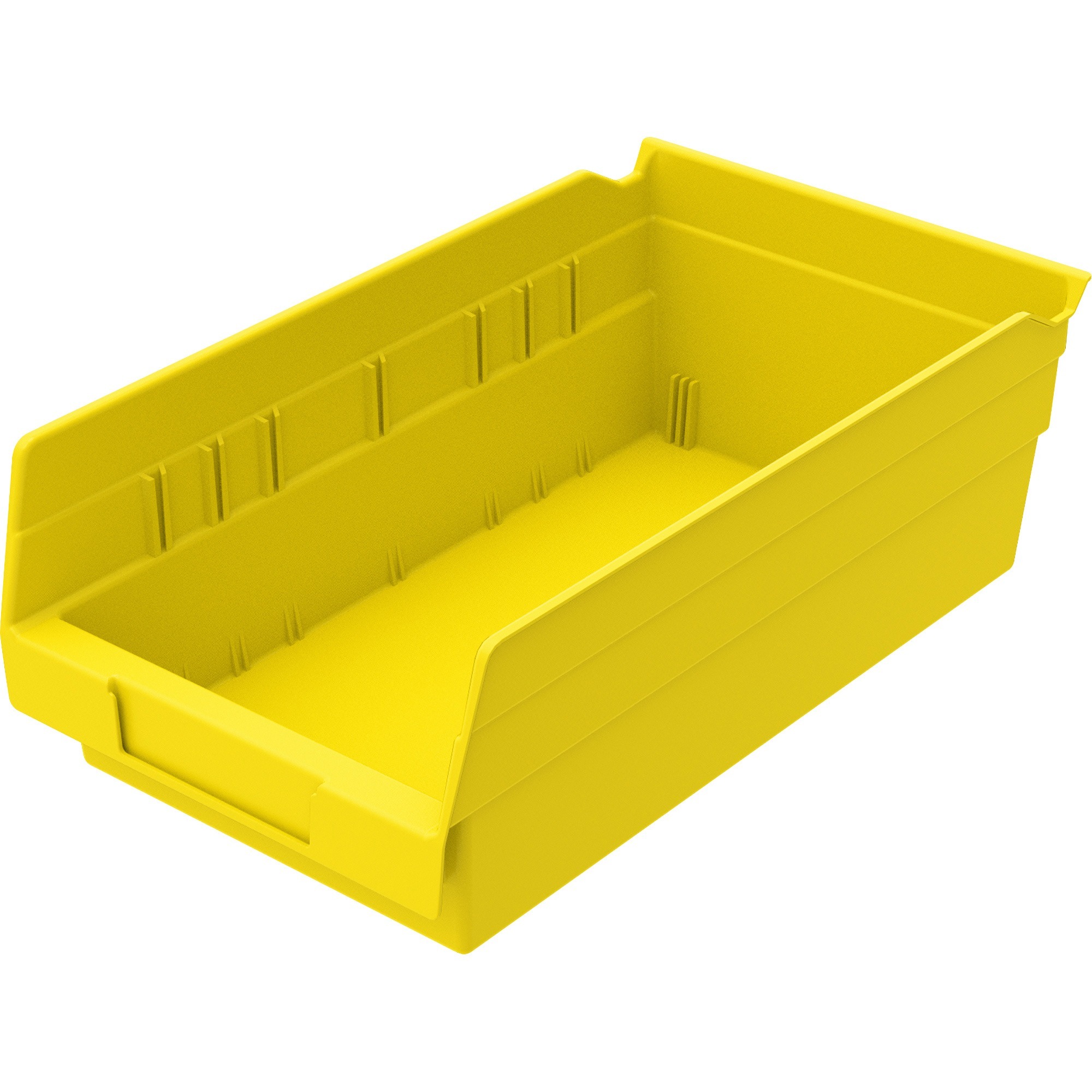 Akro-Mils Economical Storage Shelf Bins - 4 Akro-Mils Economical Storage Shelf Bins - 4