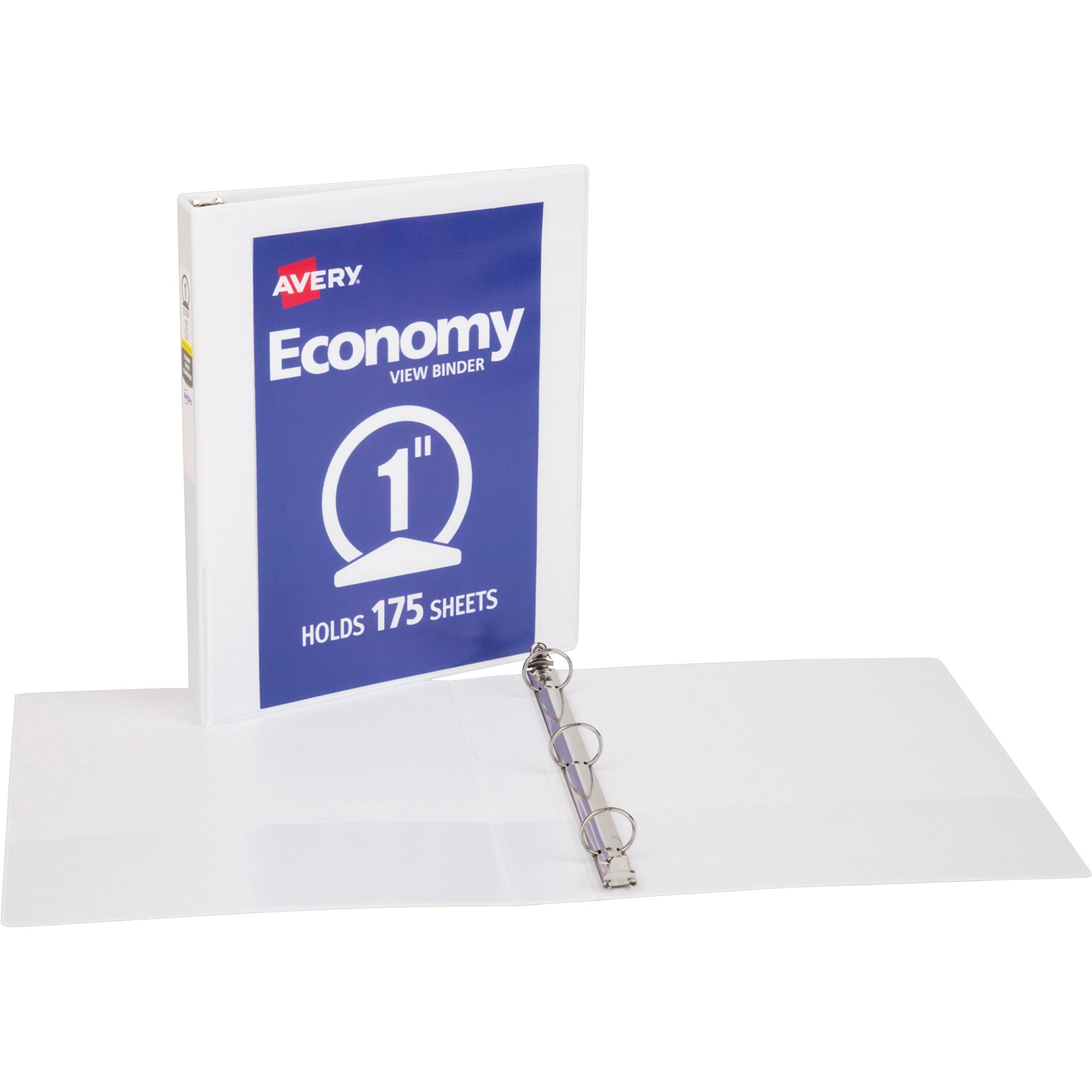 Economy View Binder by Avery® AVE05711 | OnTimeSupplies.com