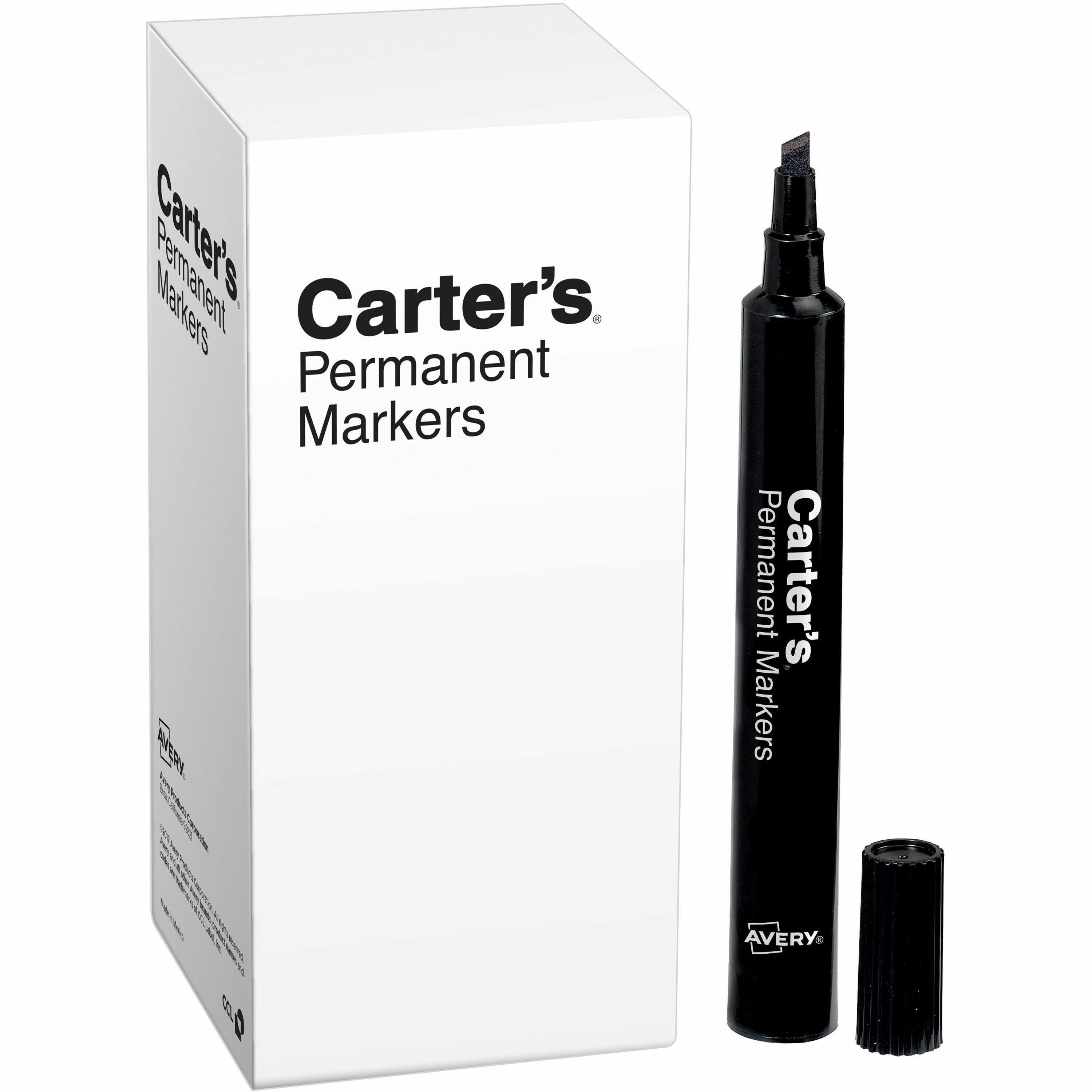 Large Desk-Style Permanent Markers by Carter's® AVE27178